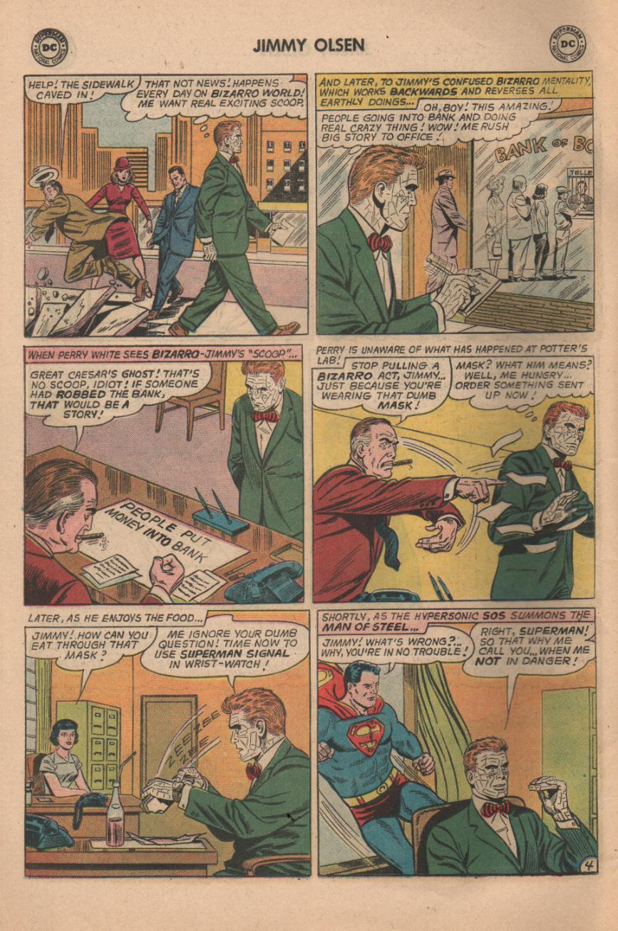 Supermans Pal Jimmy Olsen 80 Page 5