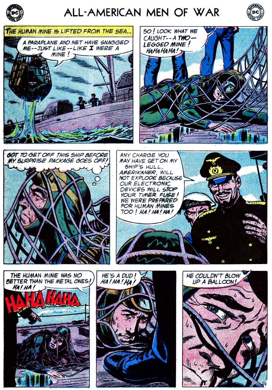 All-American Men of War issue 66 - Page 22