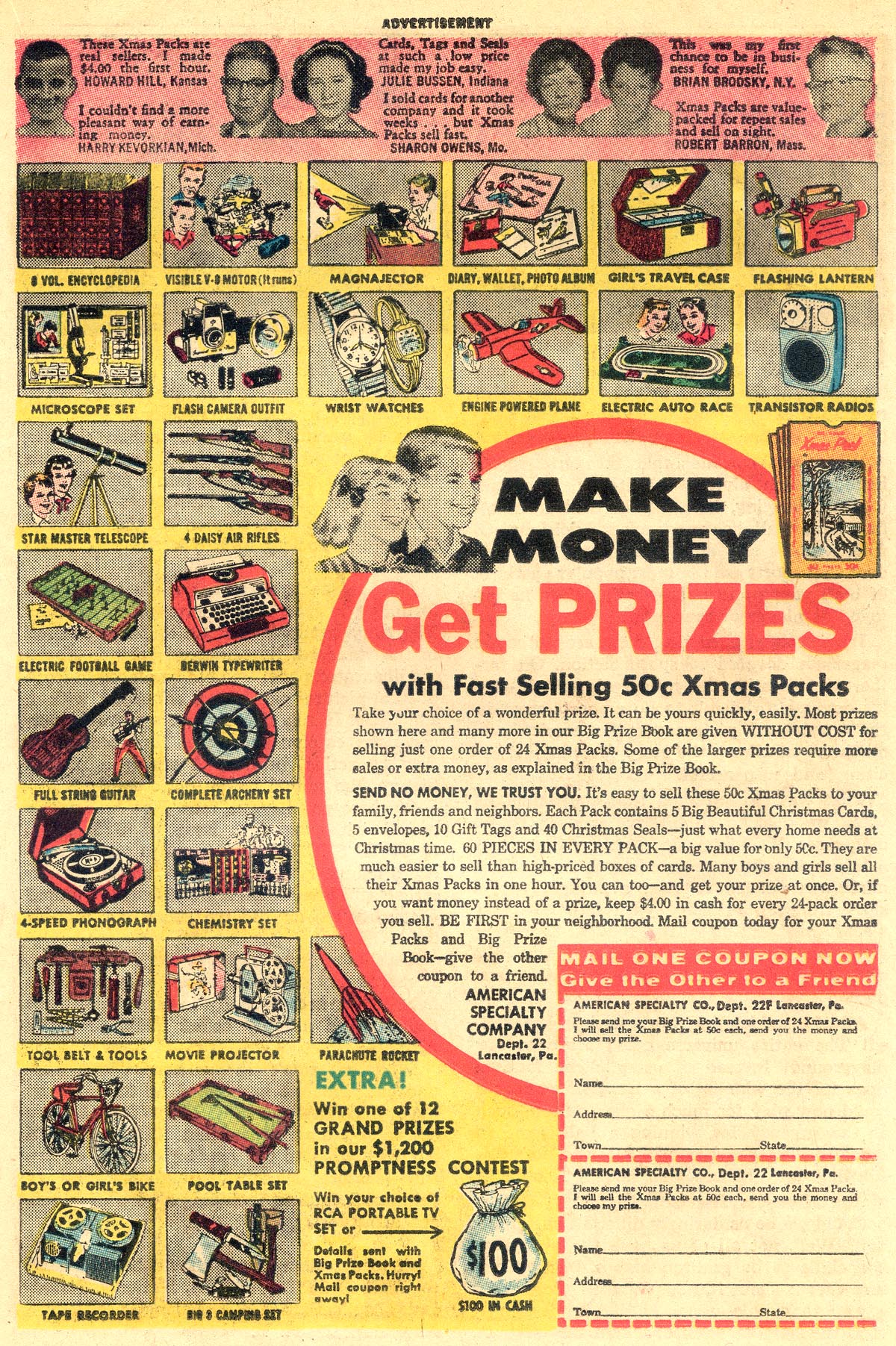 Read online The Brave and the Bold (1955) comic -  Issue #45 - 17