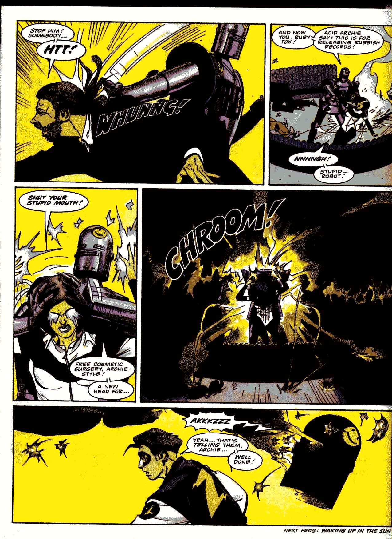 Read online Zenith (1988) comic -  Issue # TPB 4 - 47