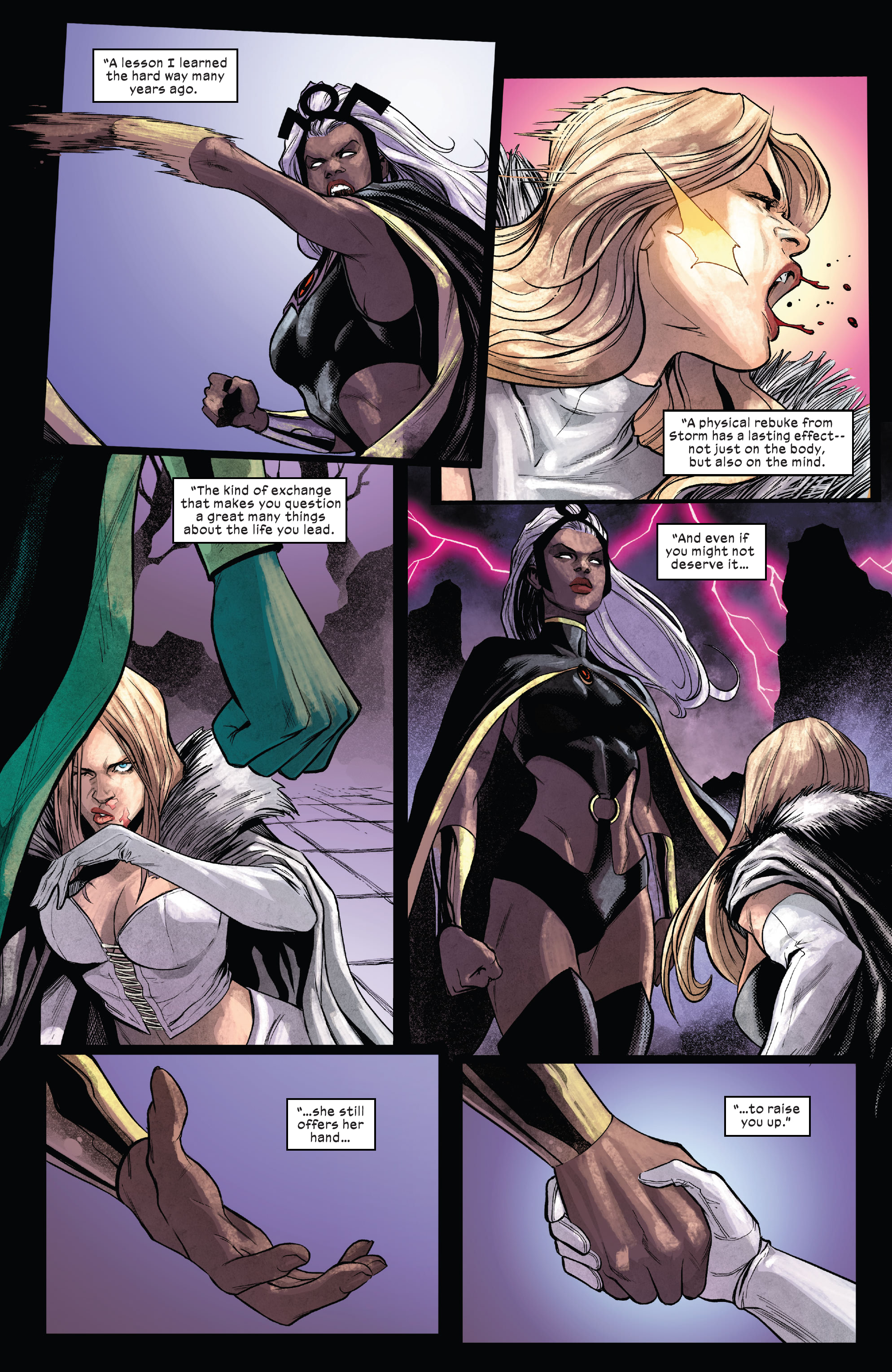 Read online Reign of X comic -  Issue # TPB 10 - 101