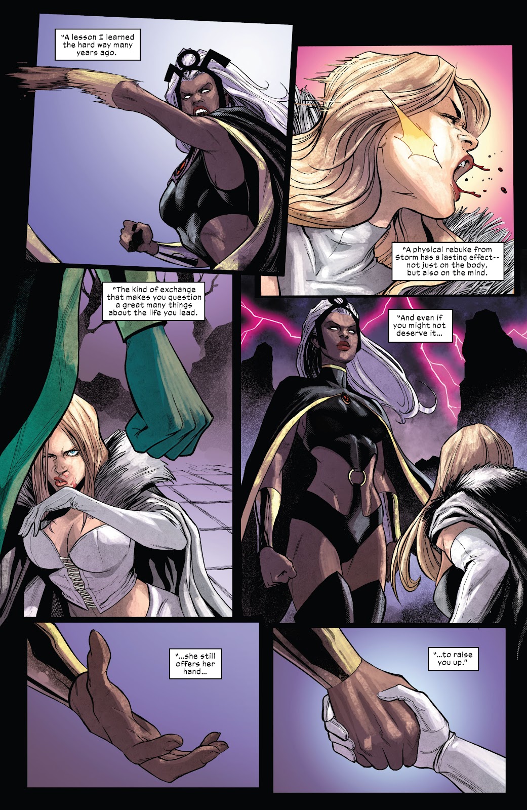 Reign of X issue TPB 10 - Page 101