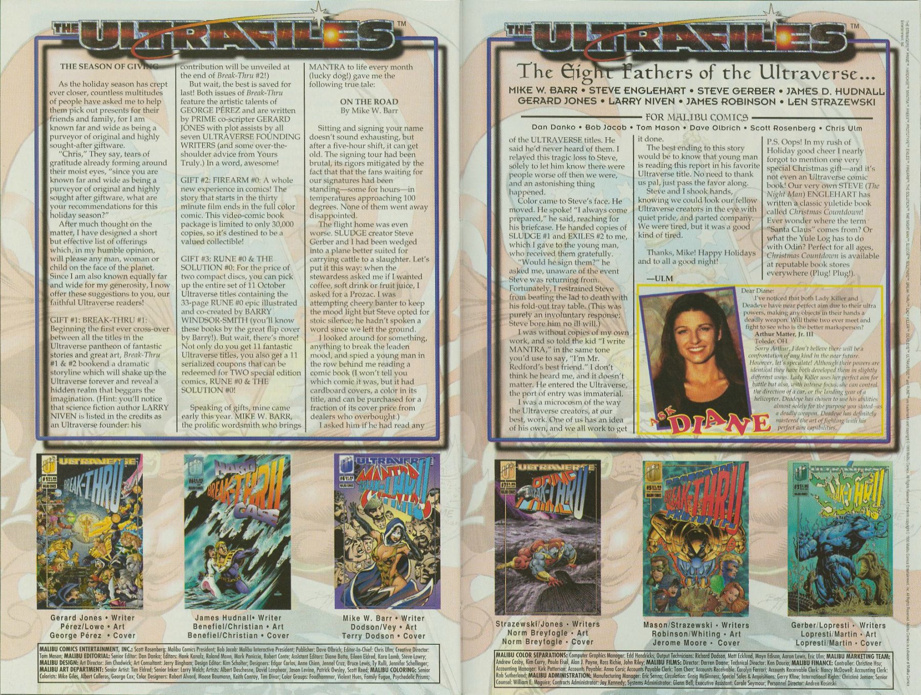 Read online Firearm comic -  Issue #4 - 27