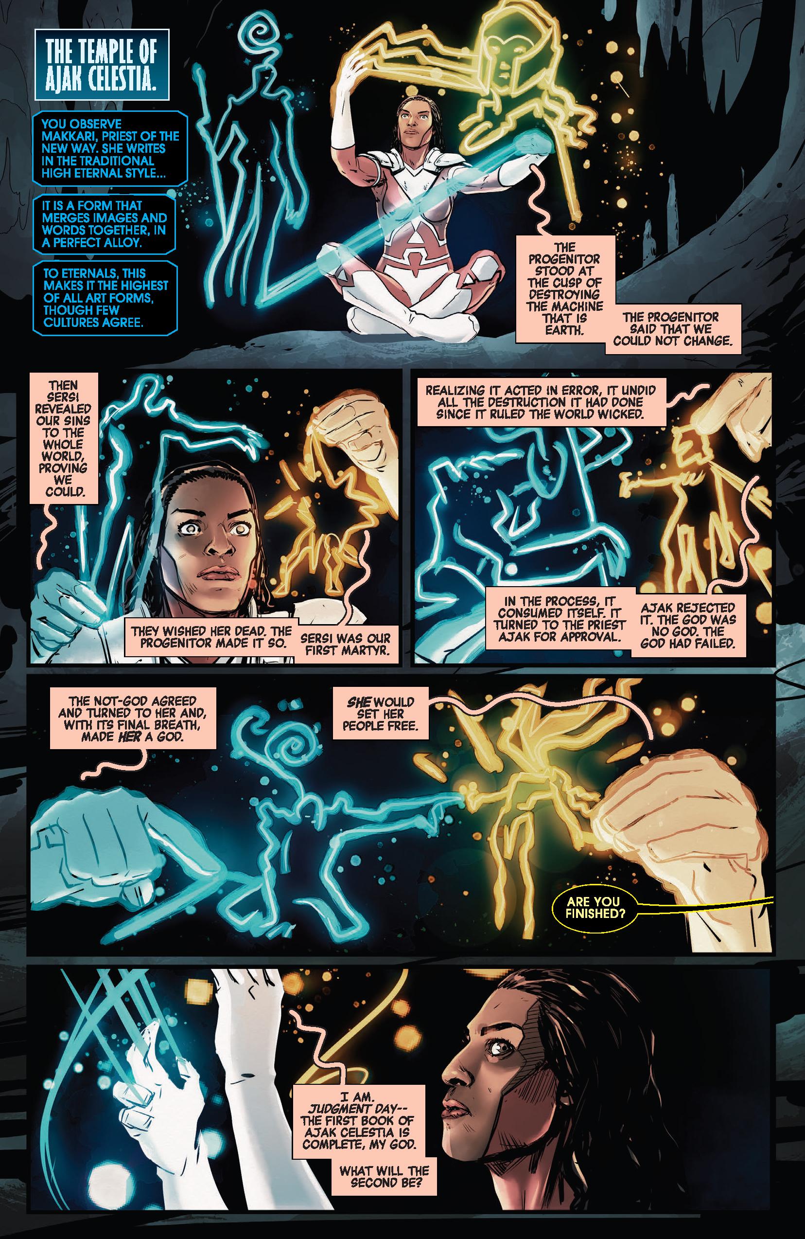 Read online A.X.E.: Judgment Day Companion comic -  Issue # TPB (Part 2) - 99