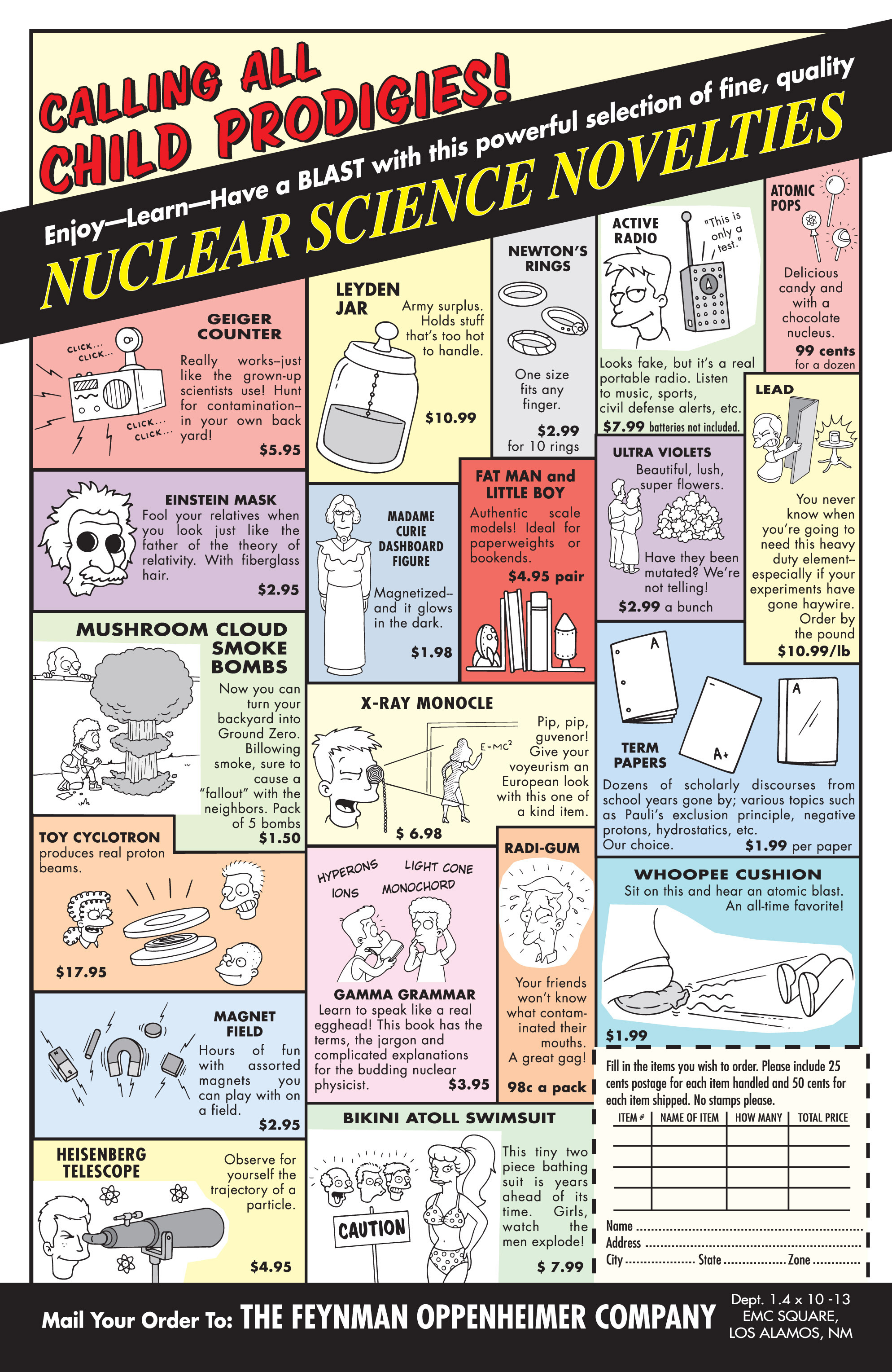 Read online Radioactive Man comic -  Issue #4 - 30