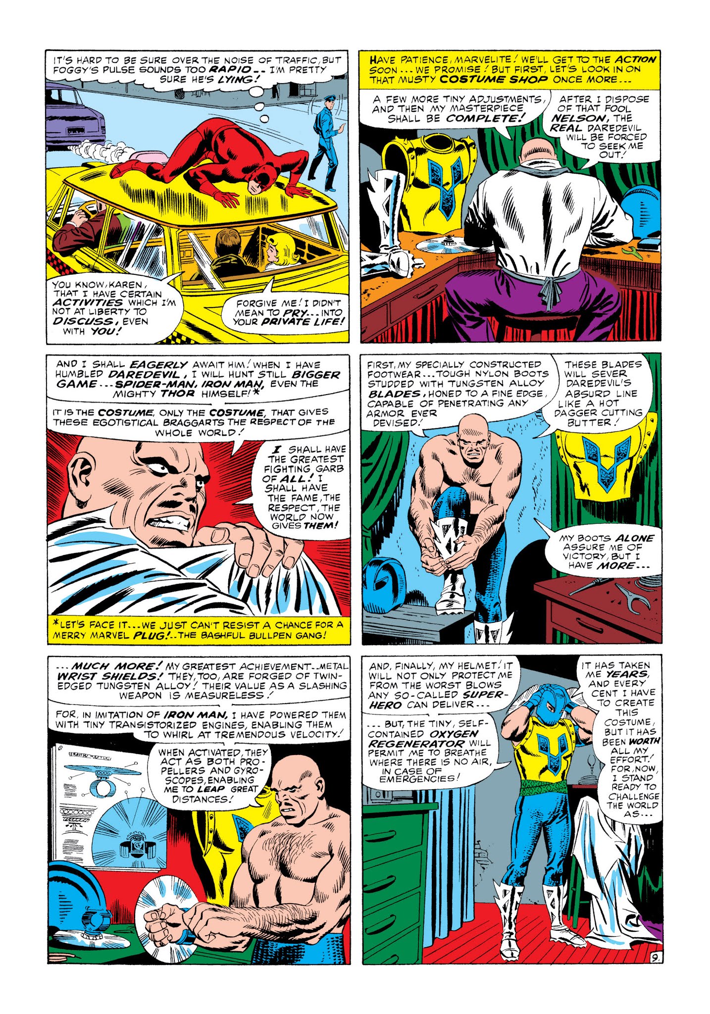 Read online Daredevil Epic Collection comic -  Issue # TPB 1 (Part 4) - 82