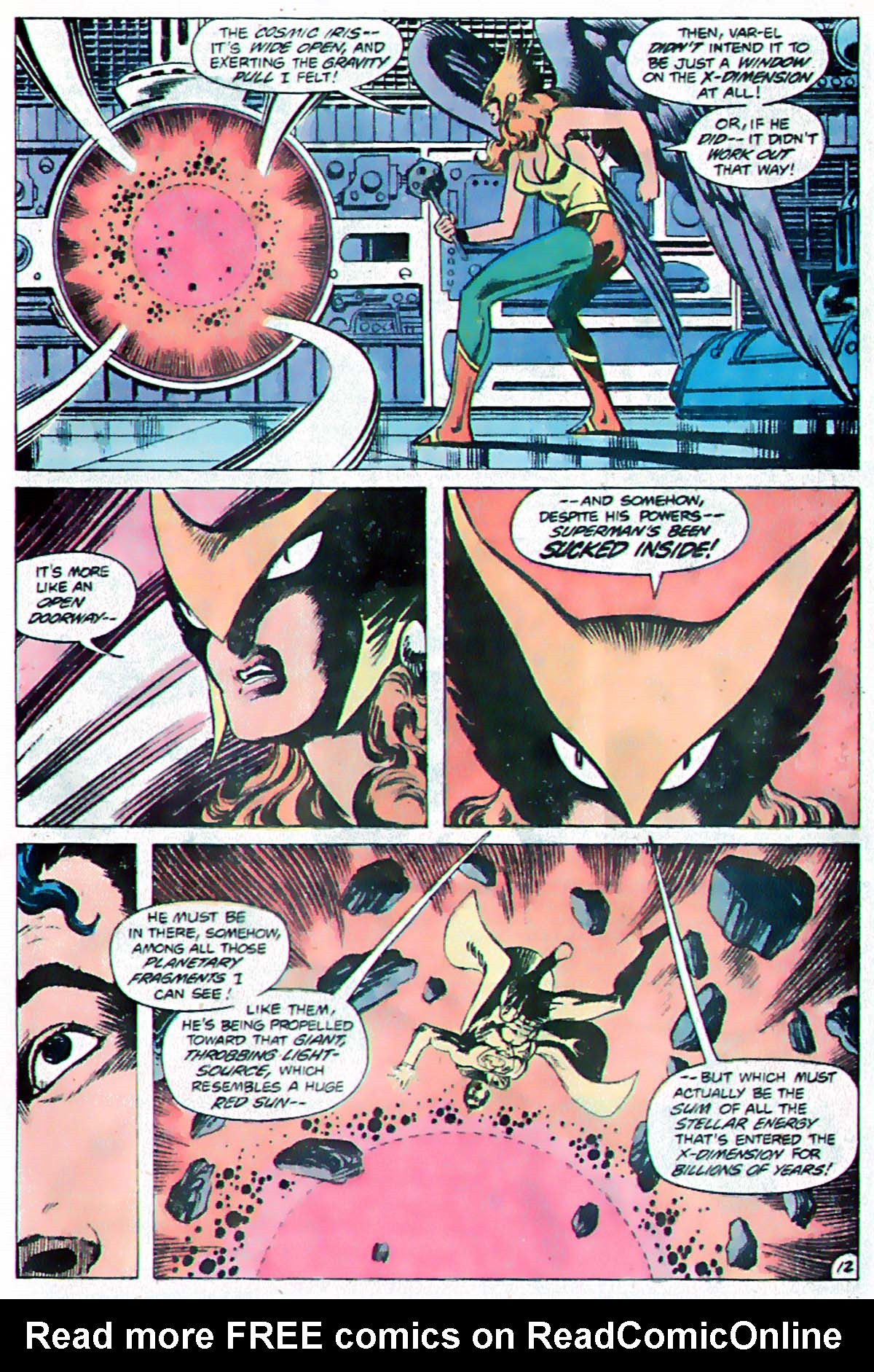 Read online DC Comics Presents comic -  Issue #37 - 13