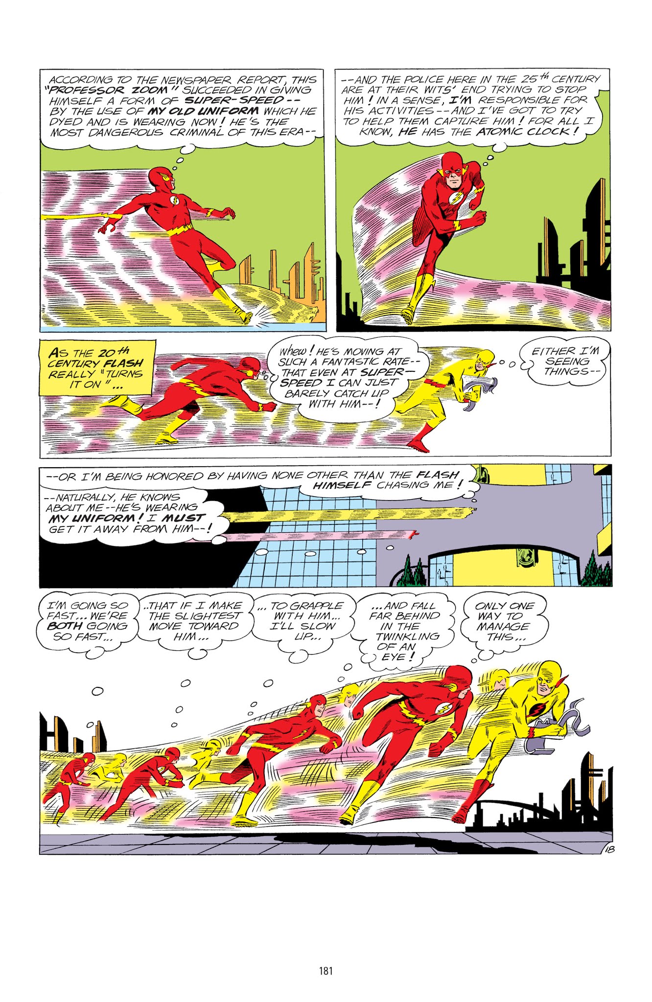 Read online The Flash: The Silver Age comic -  Issue # TPB 3 (Part 2) - 81