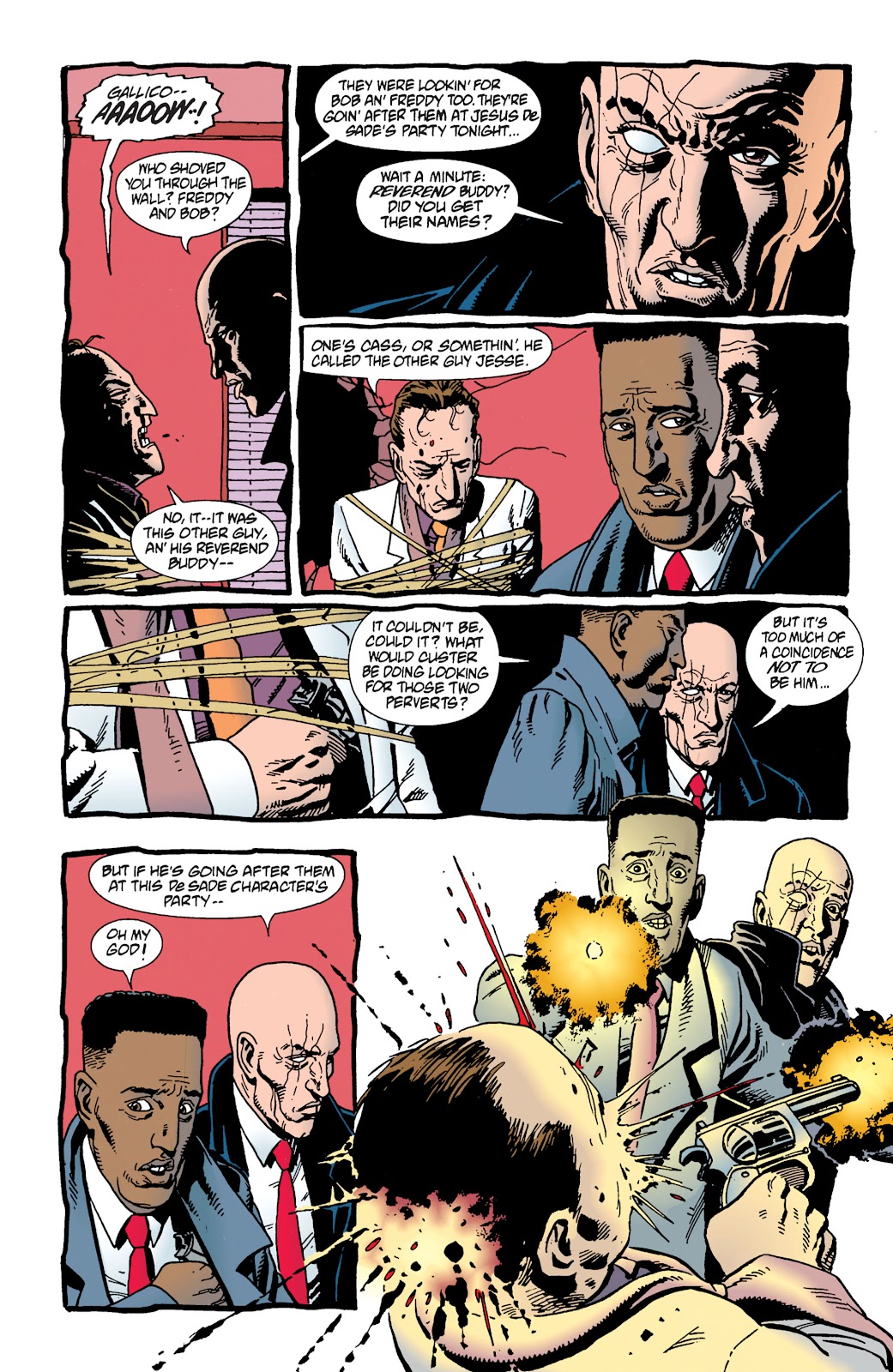 Preacher issue 15 - Page 12
