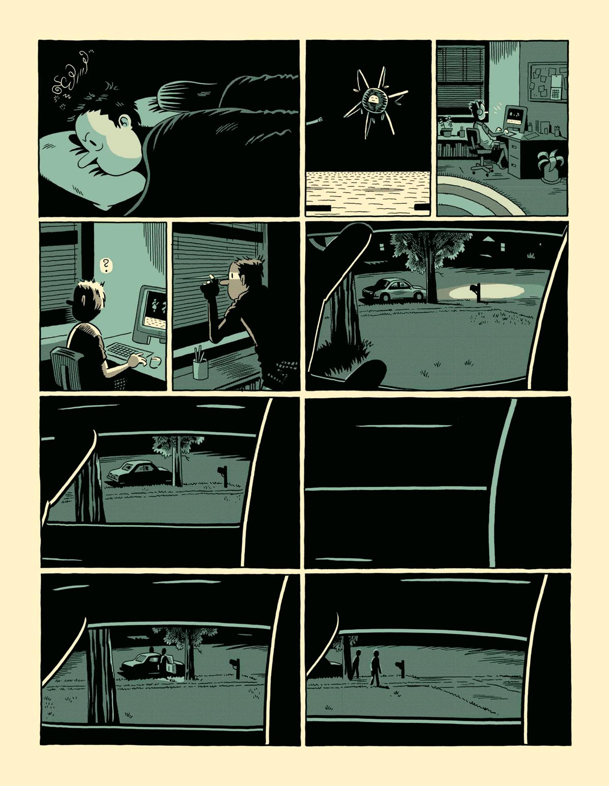 Read online Ganges comic -  Issue # TPB (Part 2) - 50