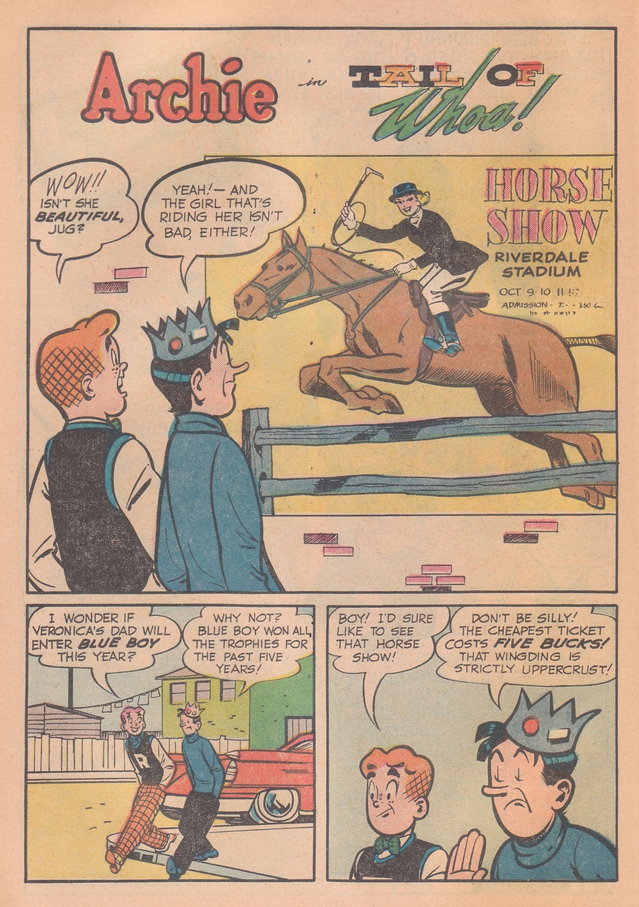 Read online Archie's Pals 'N' Gals (1952) comic -  Issue #11 - 70