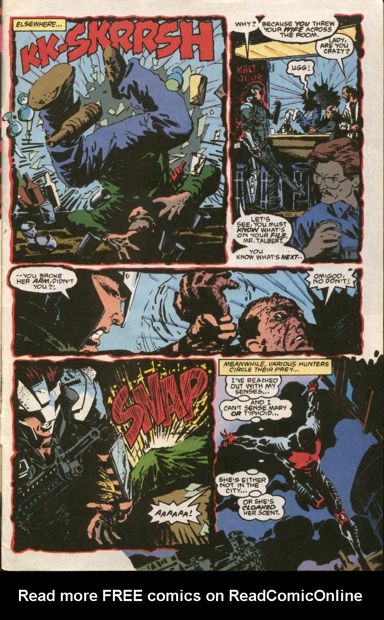 Read online Marvel Comics Presents (1988) comic -  Issue #150 - 33