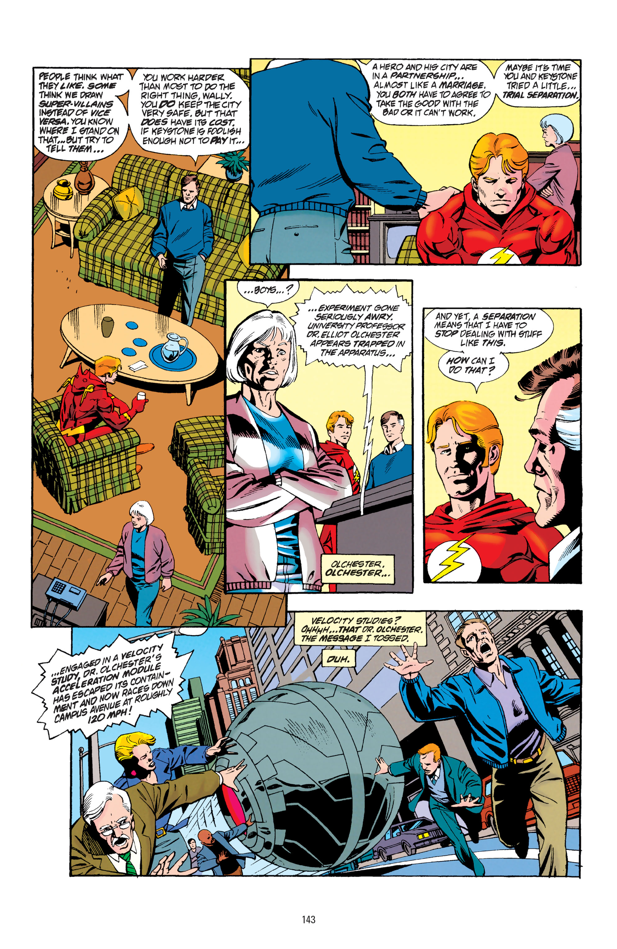Read online The Flash (1987) comic -  Issue # _TPB The Flash by Mark Waid Book 6 (Part 2) - 42