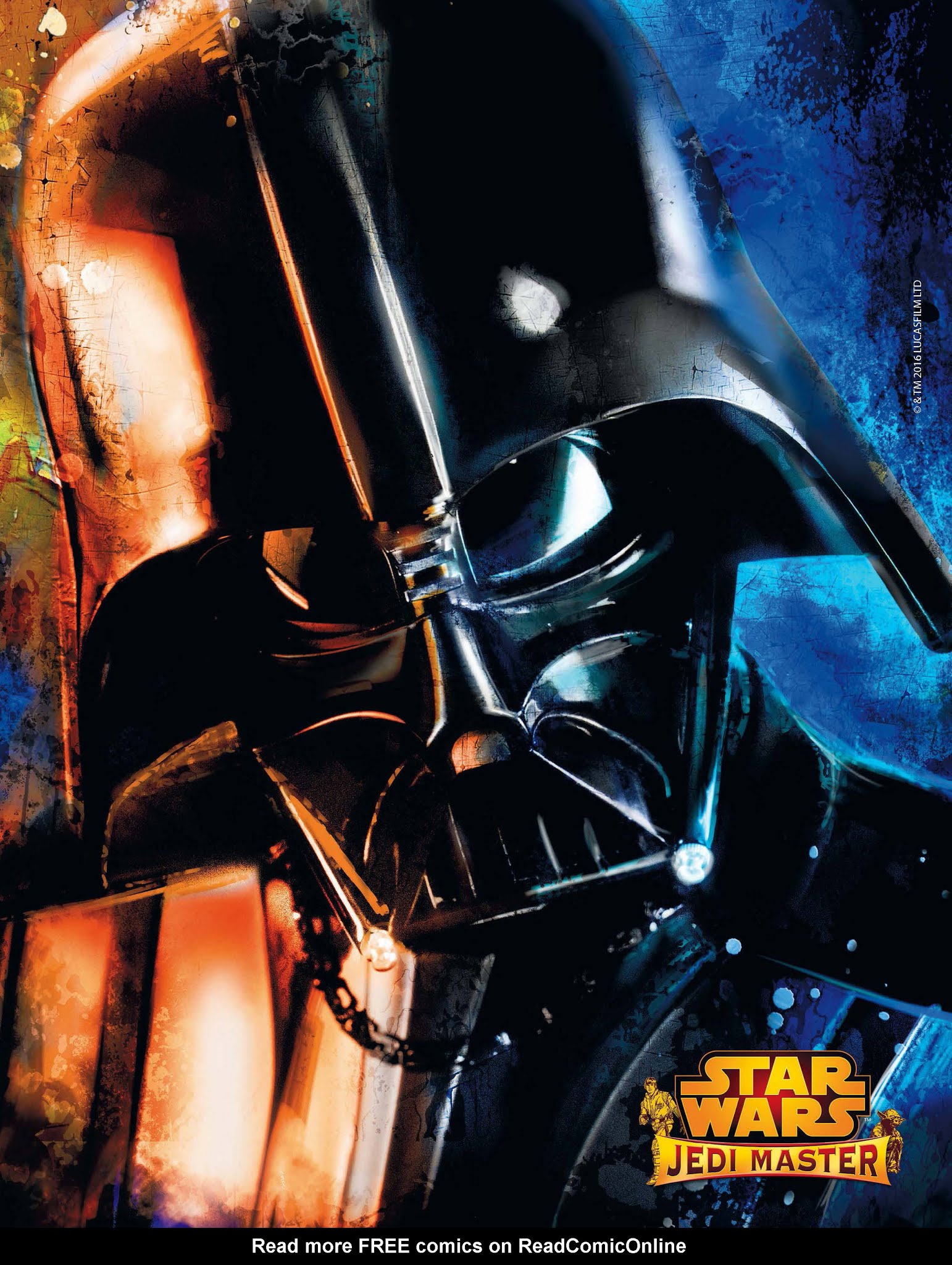 Read online Star Wars Jedi Master Magazine comic -  Issue #6 - 49