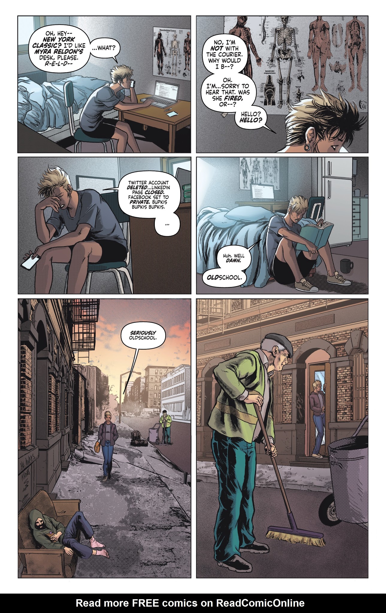 Read online The Shadow: Leviathan comic -  Issue # TPB - 50