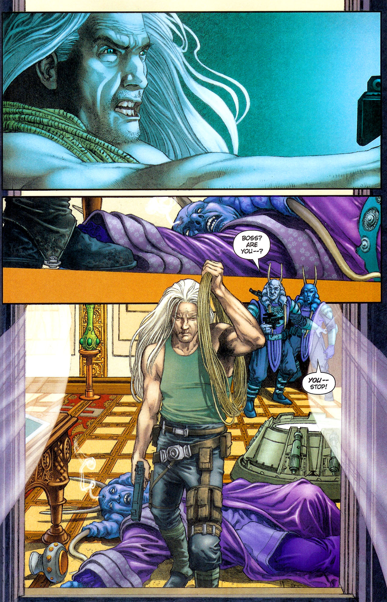 Read online Star Wars: Dark Times comic -  Issue #4 - The Path To Nowhere, Part 4 - 15
