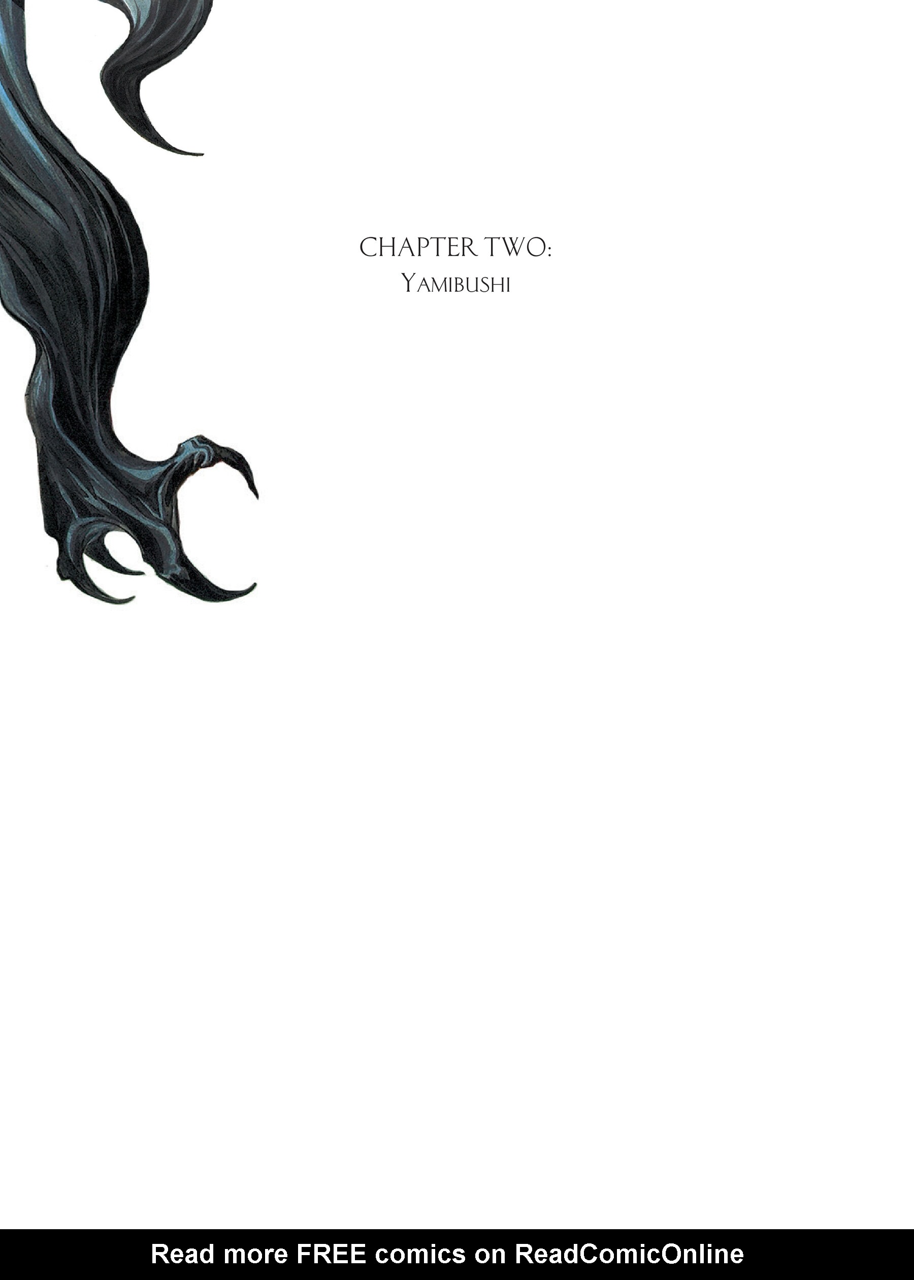 Read online Legends of the Pierced Veil: Izuna comic -  Issue # TPB (Part 1) - 52