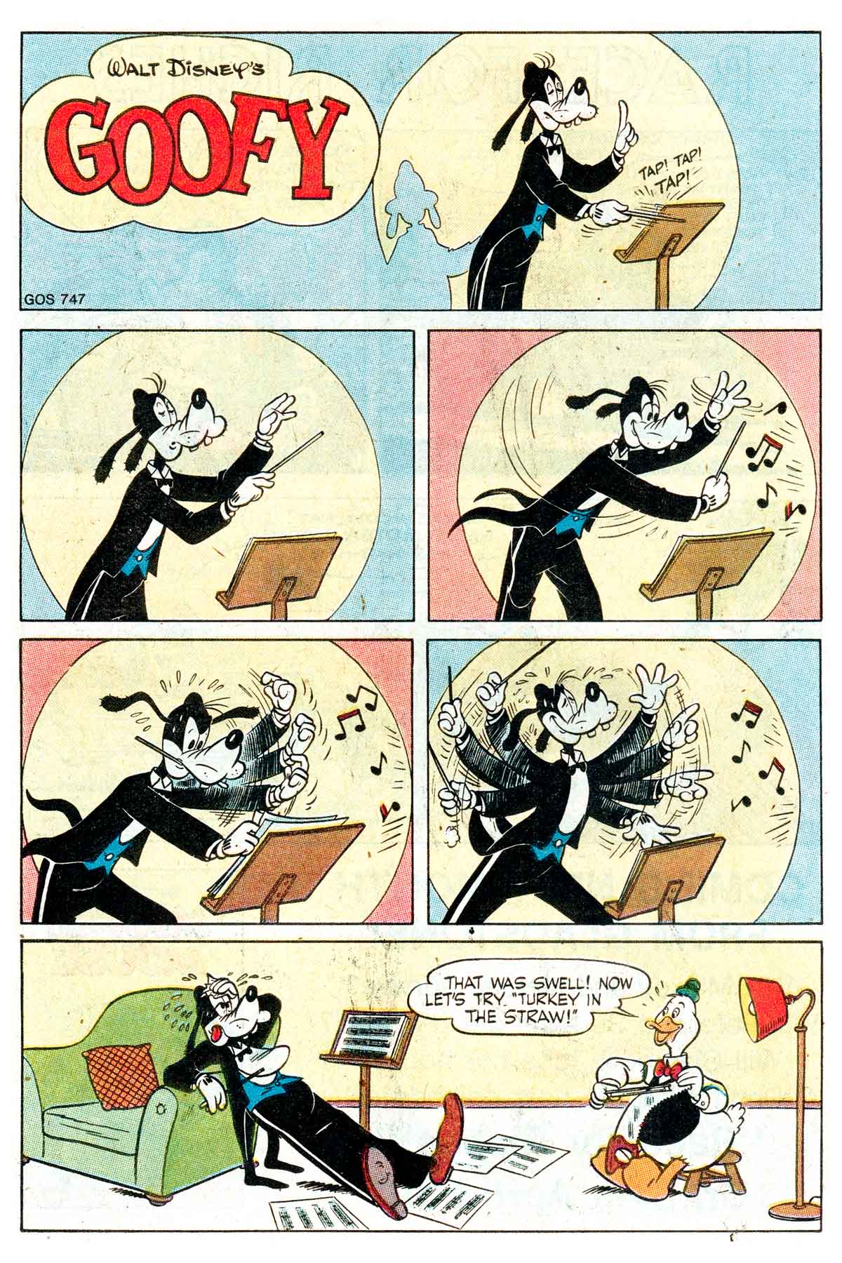 Read online Walt Disney's Mickey Mouse comic -  Issue #237 - 26