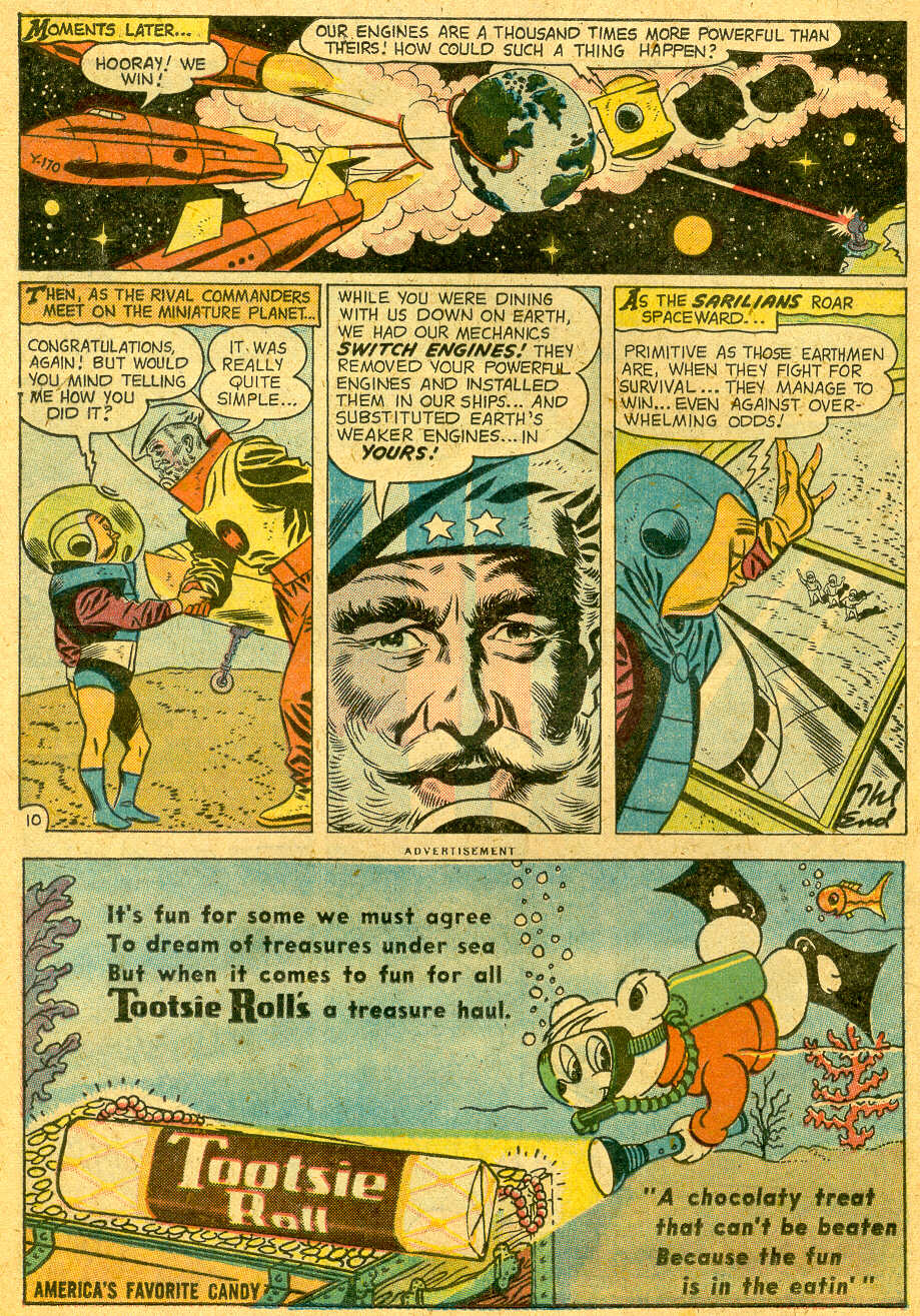 Read online Mystery in Space (1951) comic -  Issue #47 - 12