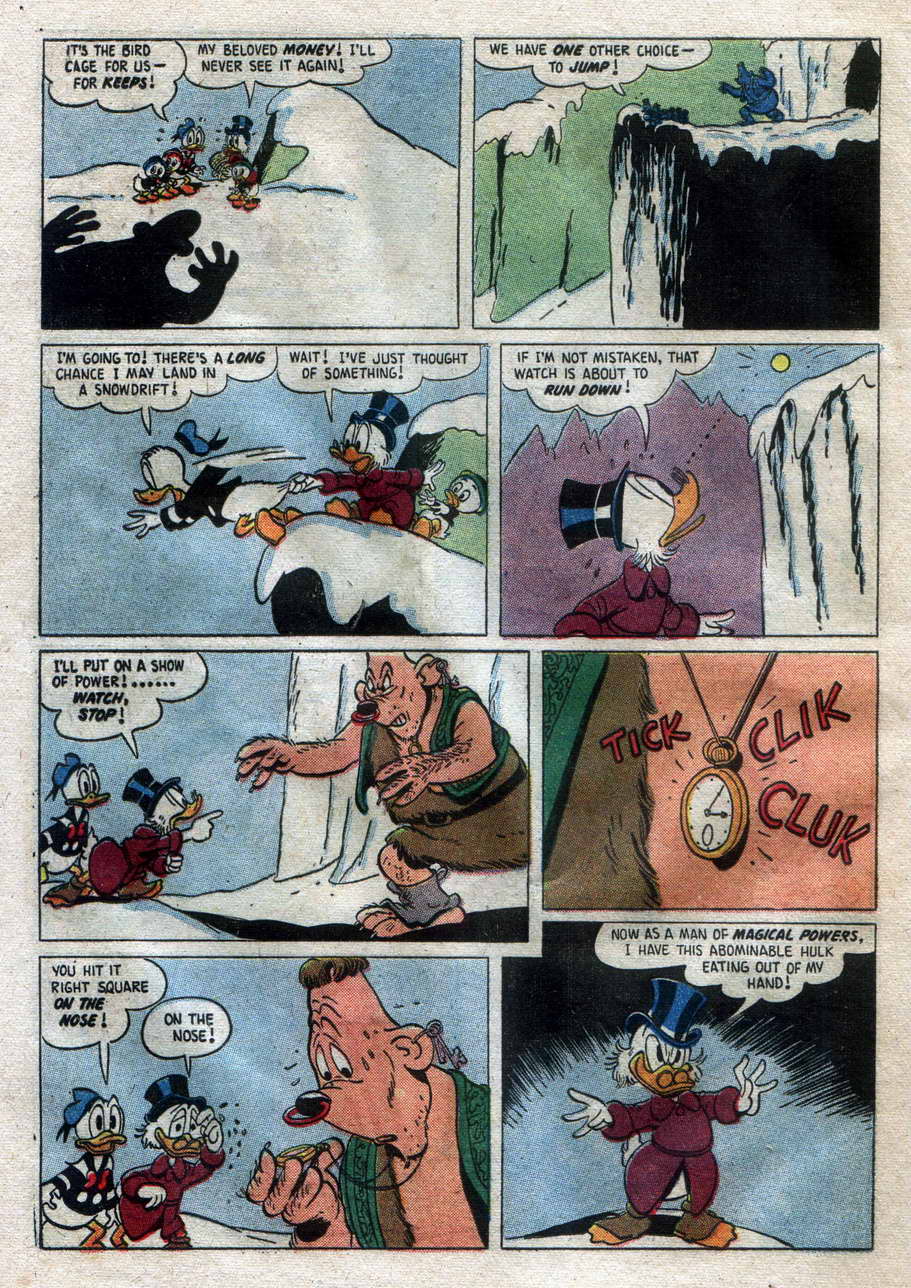 Read online Uncle Scrooge (1953) comic -  Issue #14 - 20