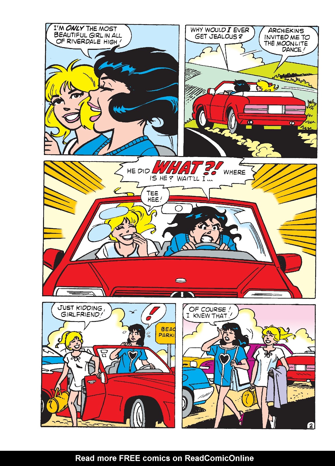 Betty and Veronica Double Digest issue 253 - Page 115