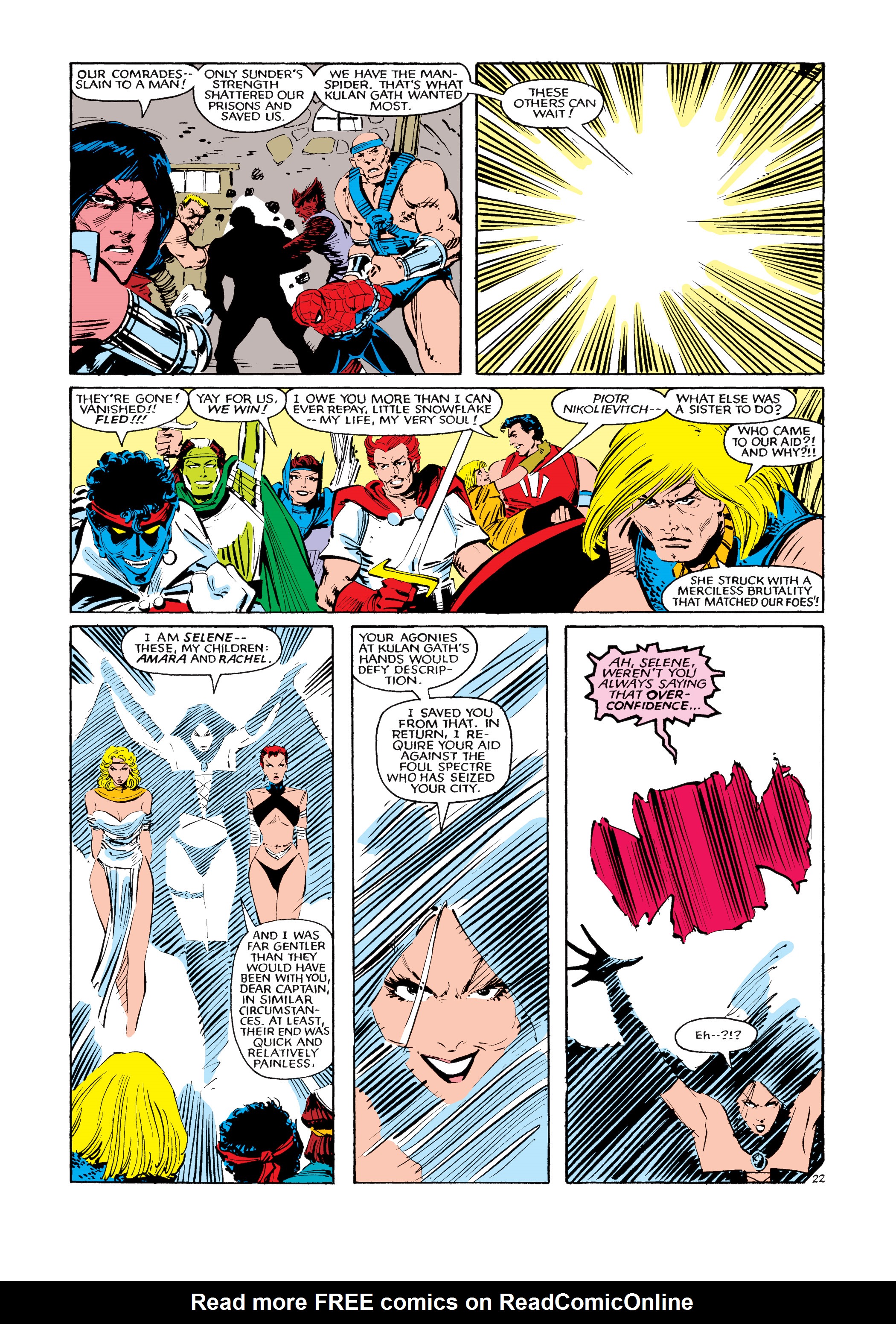 Read online Marvel Masterworks: The Uncanny X-Men comic -  Issue # TPB 11 (Part 2) - 97