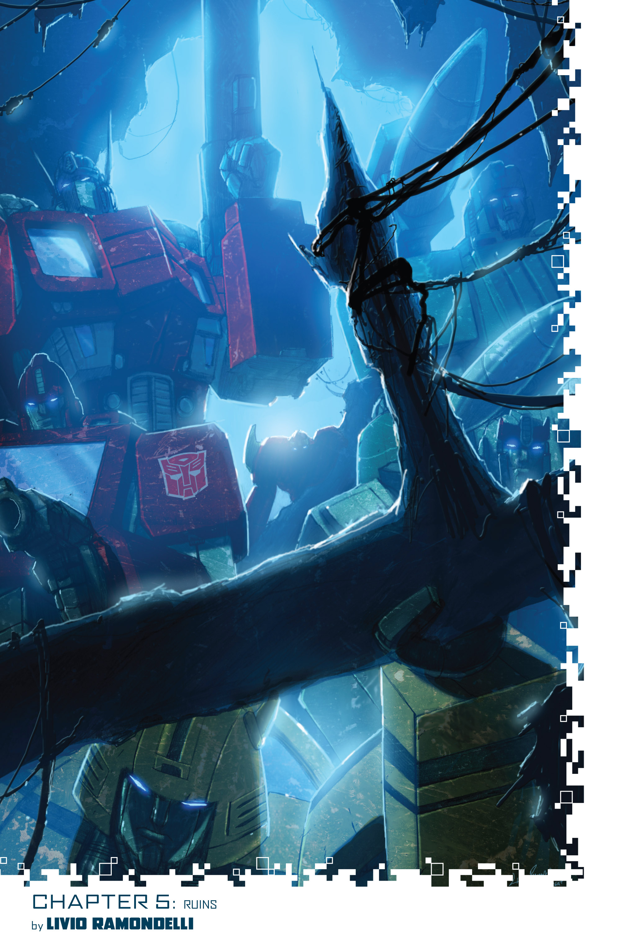 Read online Transformers: The IDW Collection Phase Two comic -  Issue # TPB 2 (Part 1) - 41