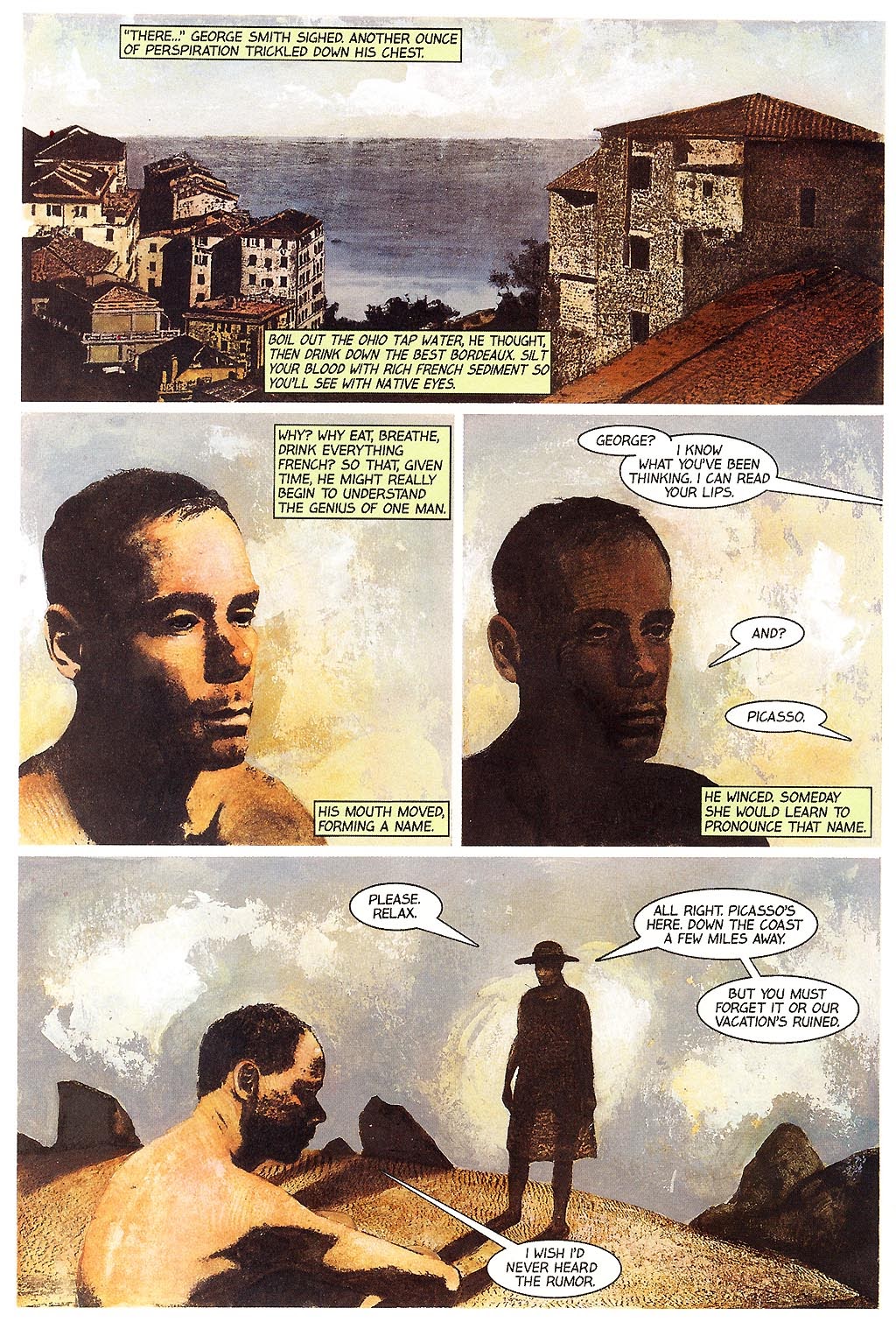 Read online Ray Bradbury Comics comic -  Issue #5 - 25