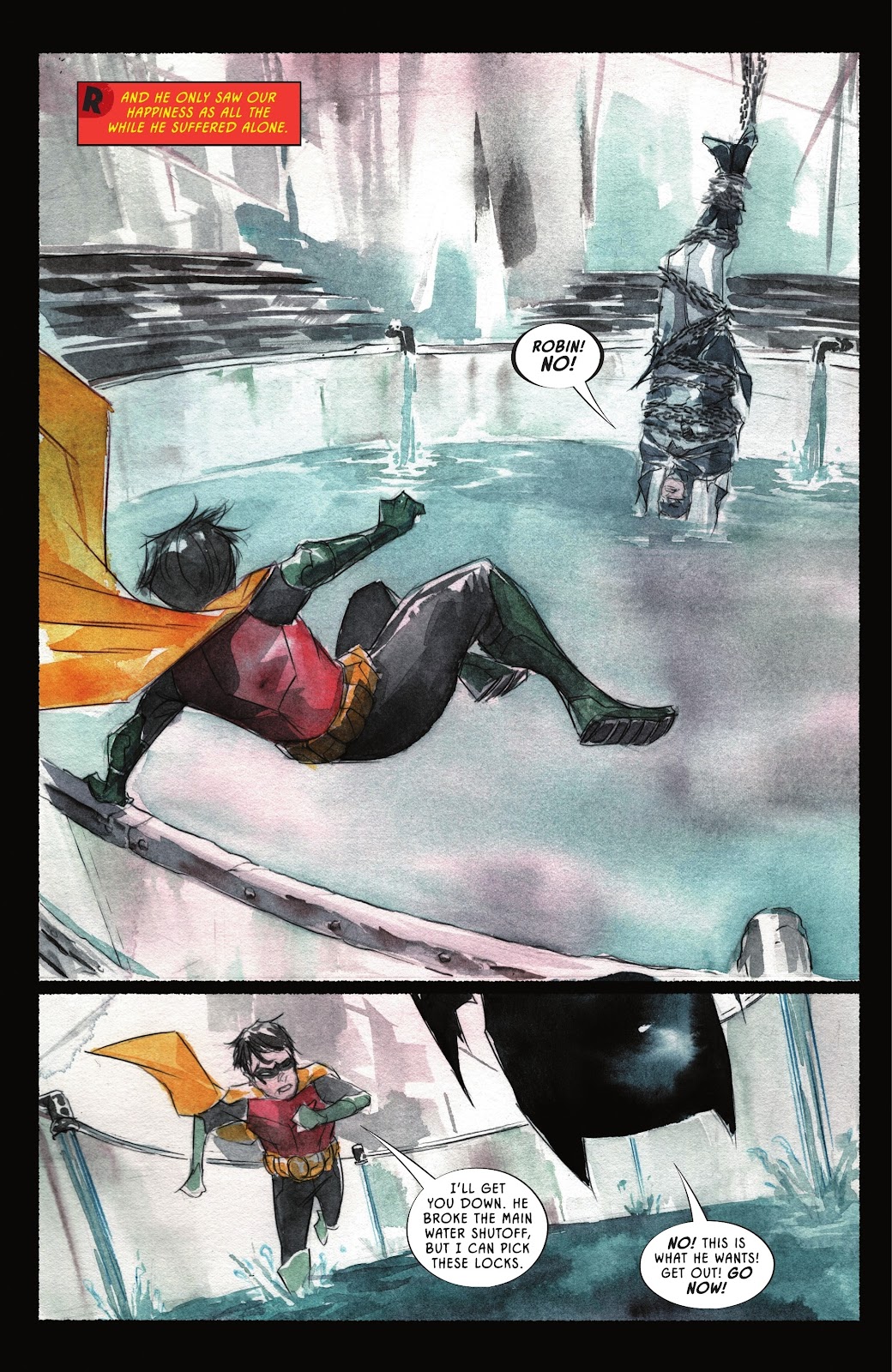 Robin & Batman issue 3 - Page 24