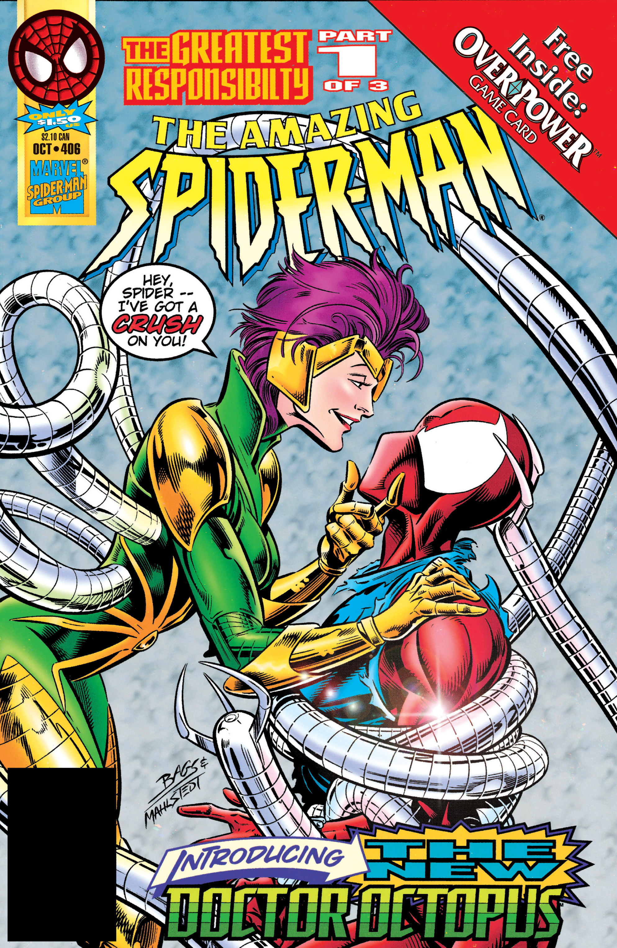 Read online Spider-Man: The Complete Clone Saga Epic comic -  Issue # TPB 5 (Part 2) - 120