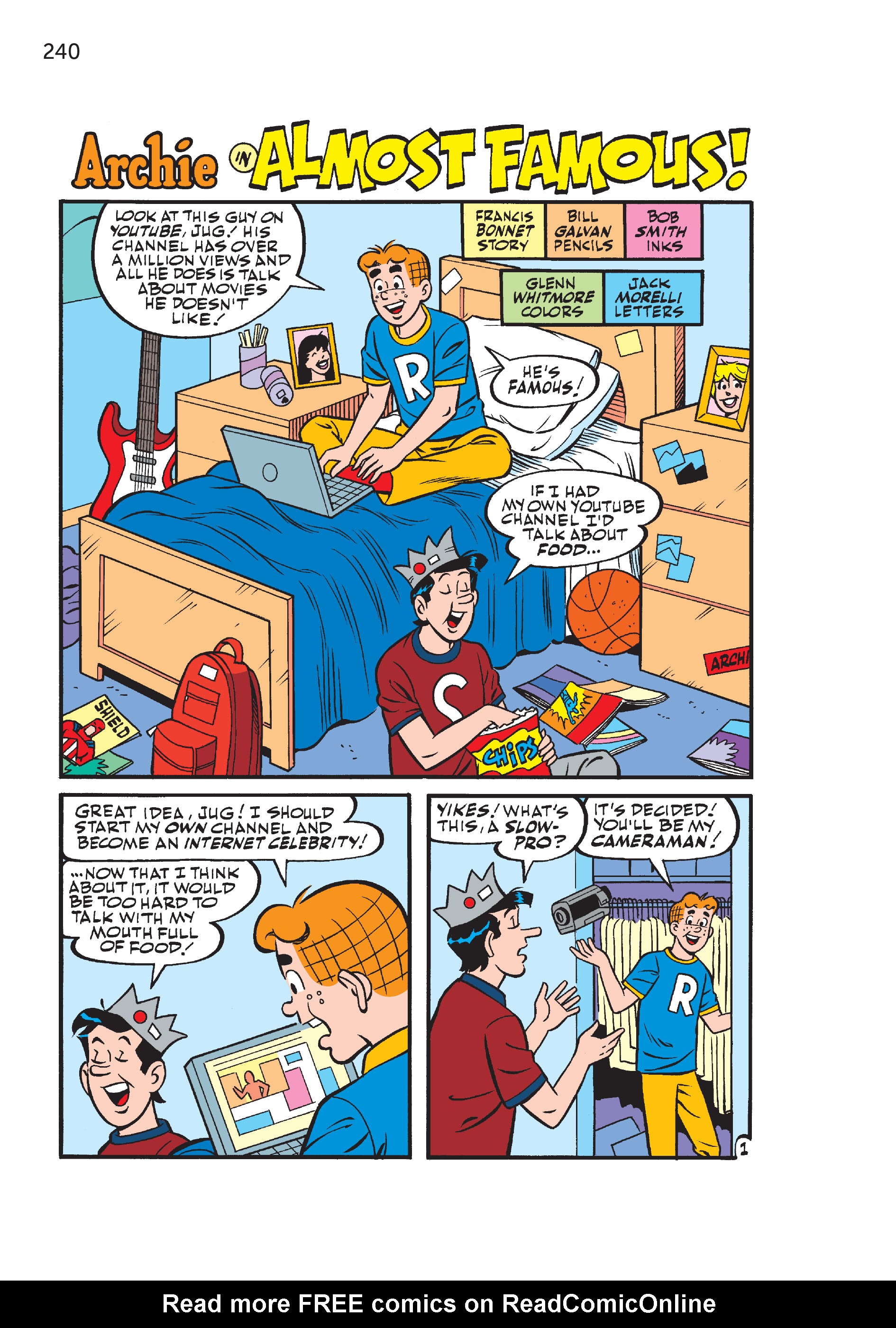 Read online Archie: Modern Classics comic -  Issue # TPB 3 (Part 3) - 33
