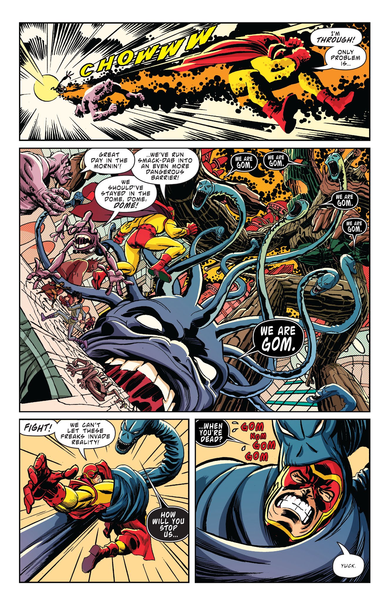 Read online Jack Kirby 100th Celebration Collection comic -  Issue # TPB (Part 2) - 61