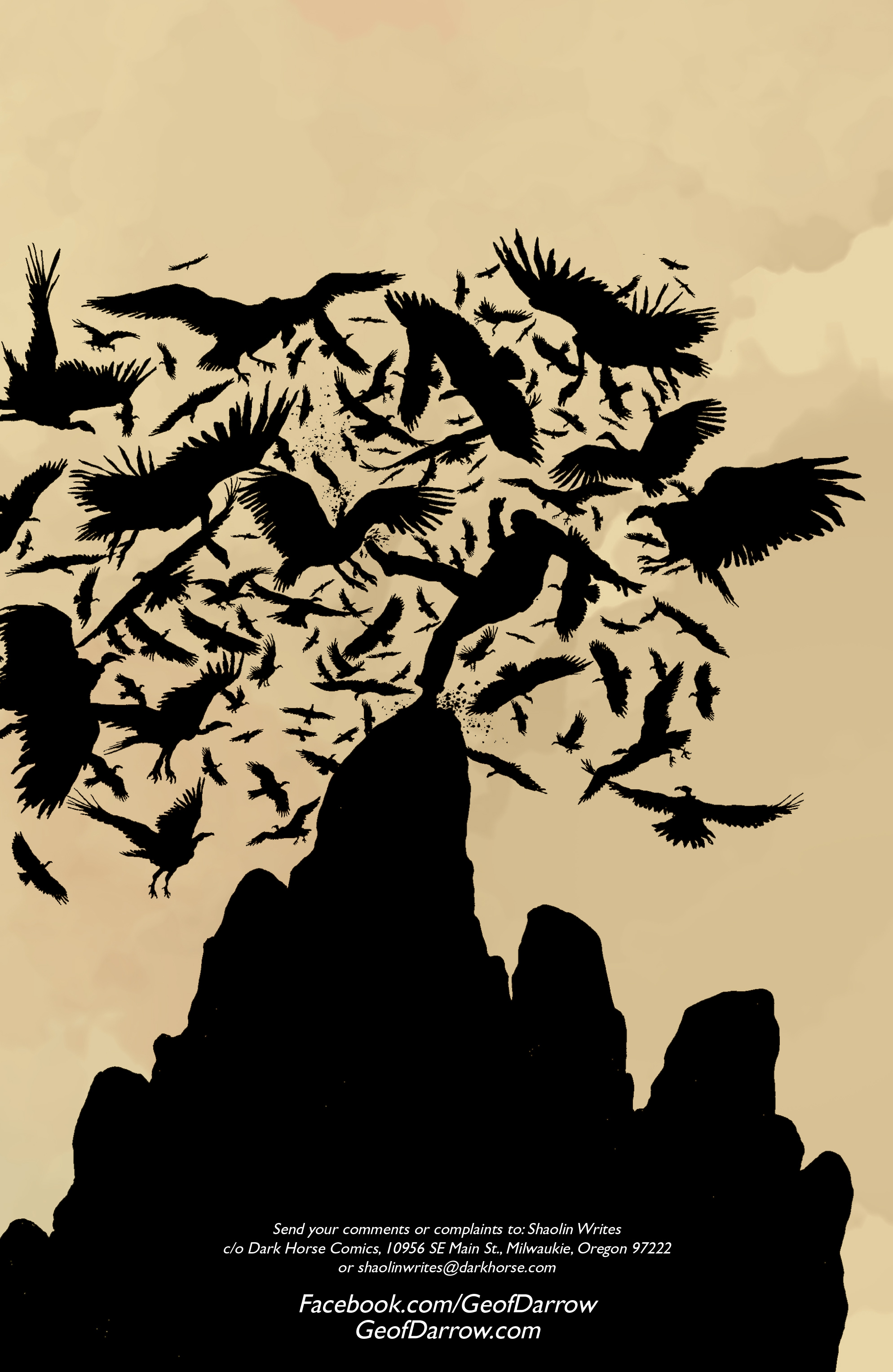 Read online The Shaolin Cowboy: Who'll Stop the Reign? comic -  Issue #2 - 28