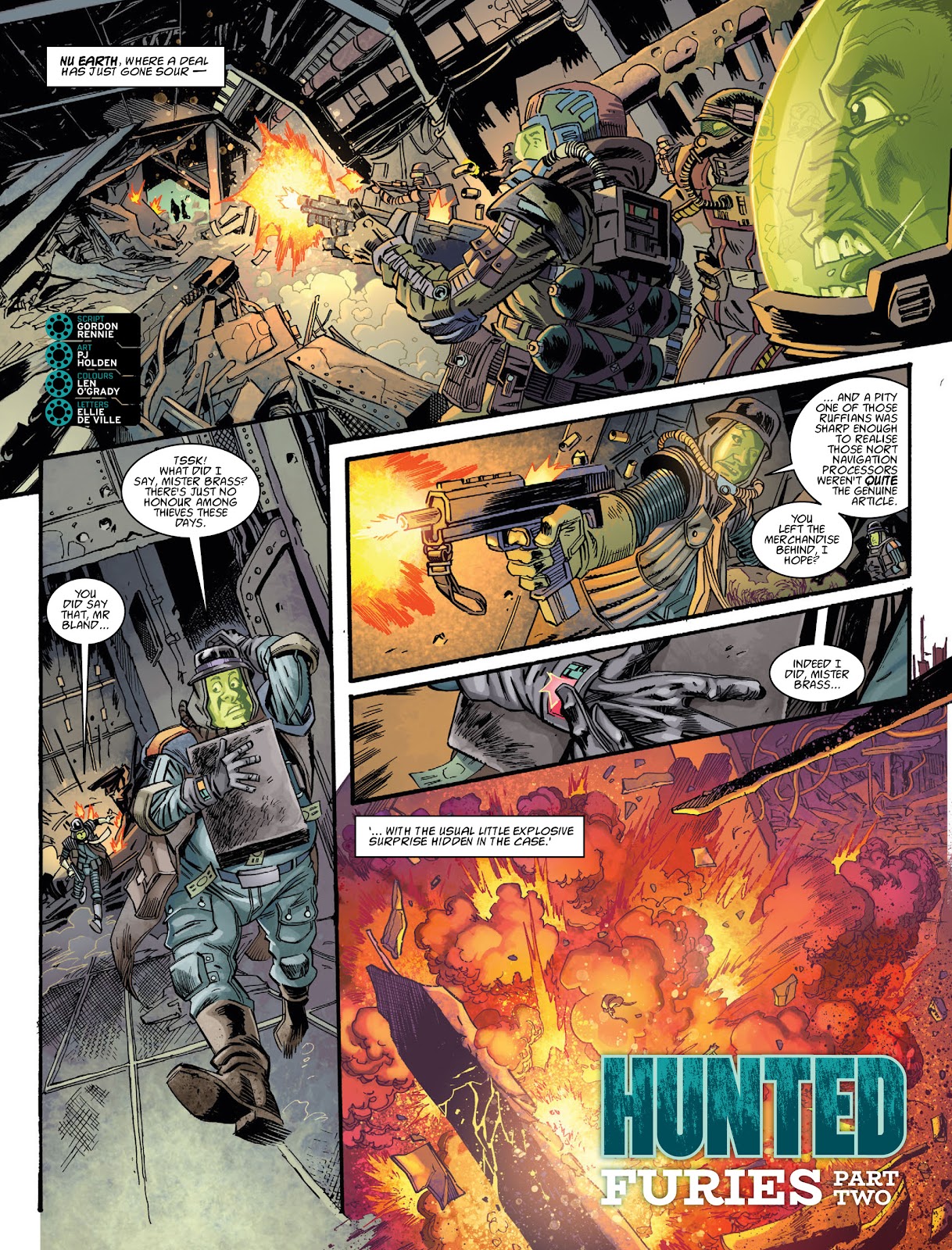 2000 AD issue 2035 - Page 26