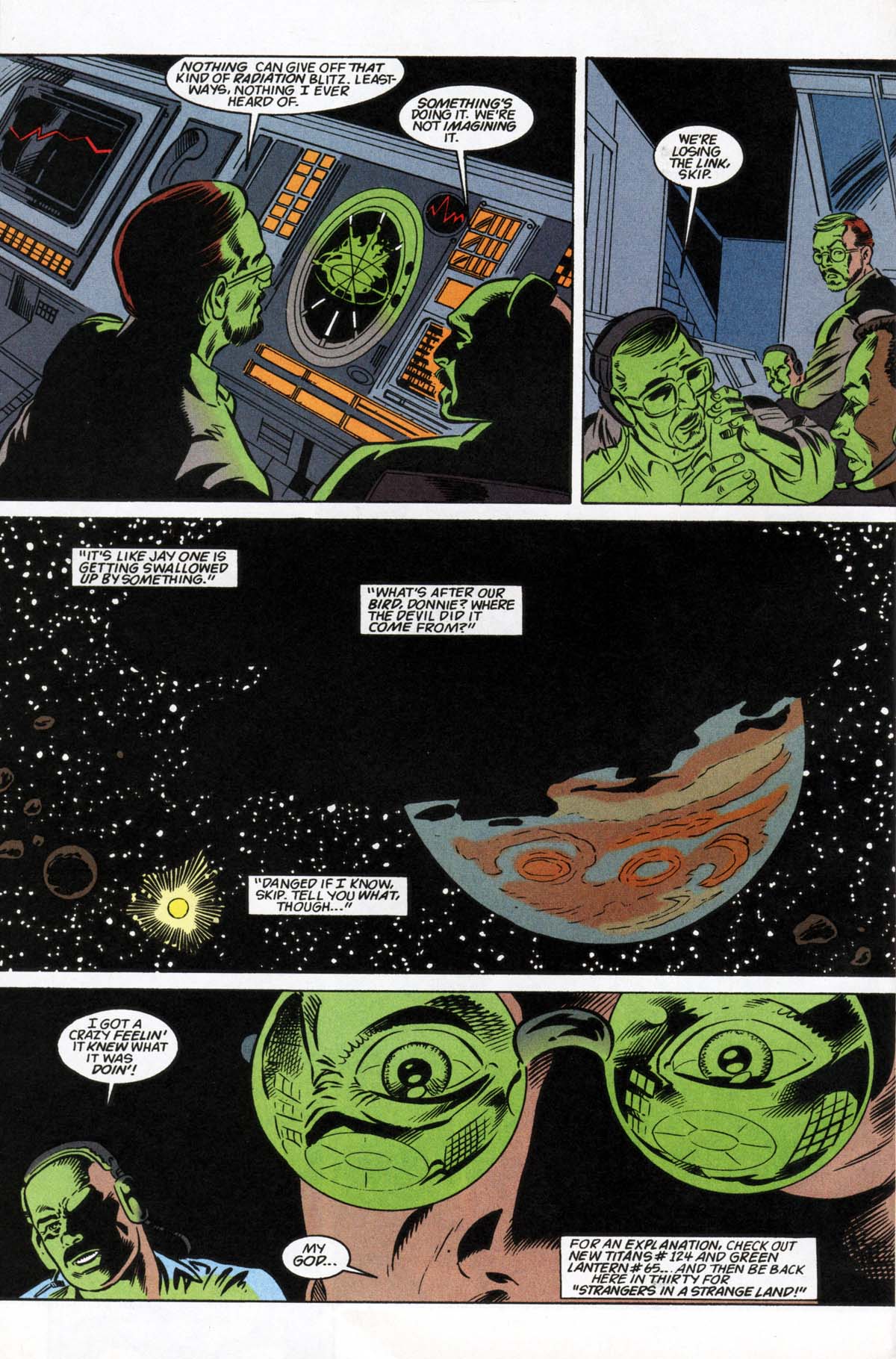 Read online Darkstars comic -  Issue #33 - 24