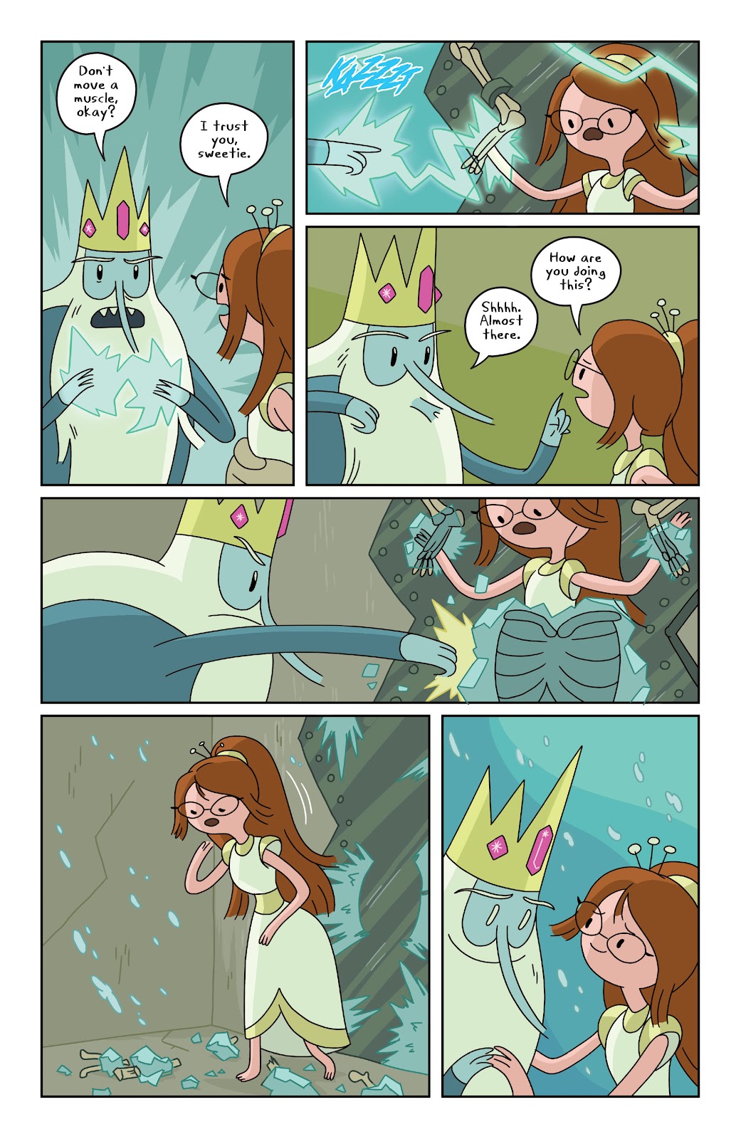 Adventure Time issue TPB 4 - Page 77