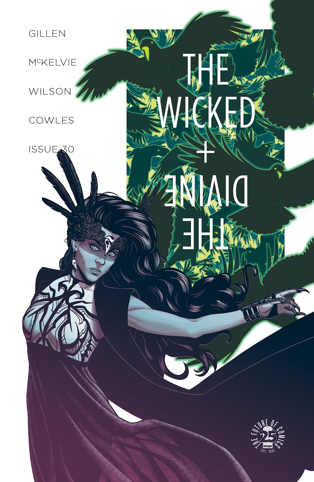 The Wicked + The Divine issue 30 - Page 1