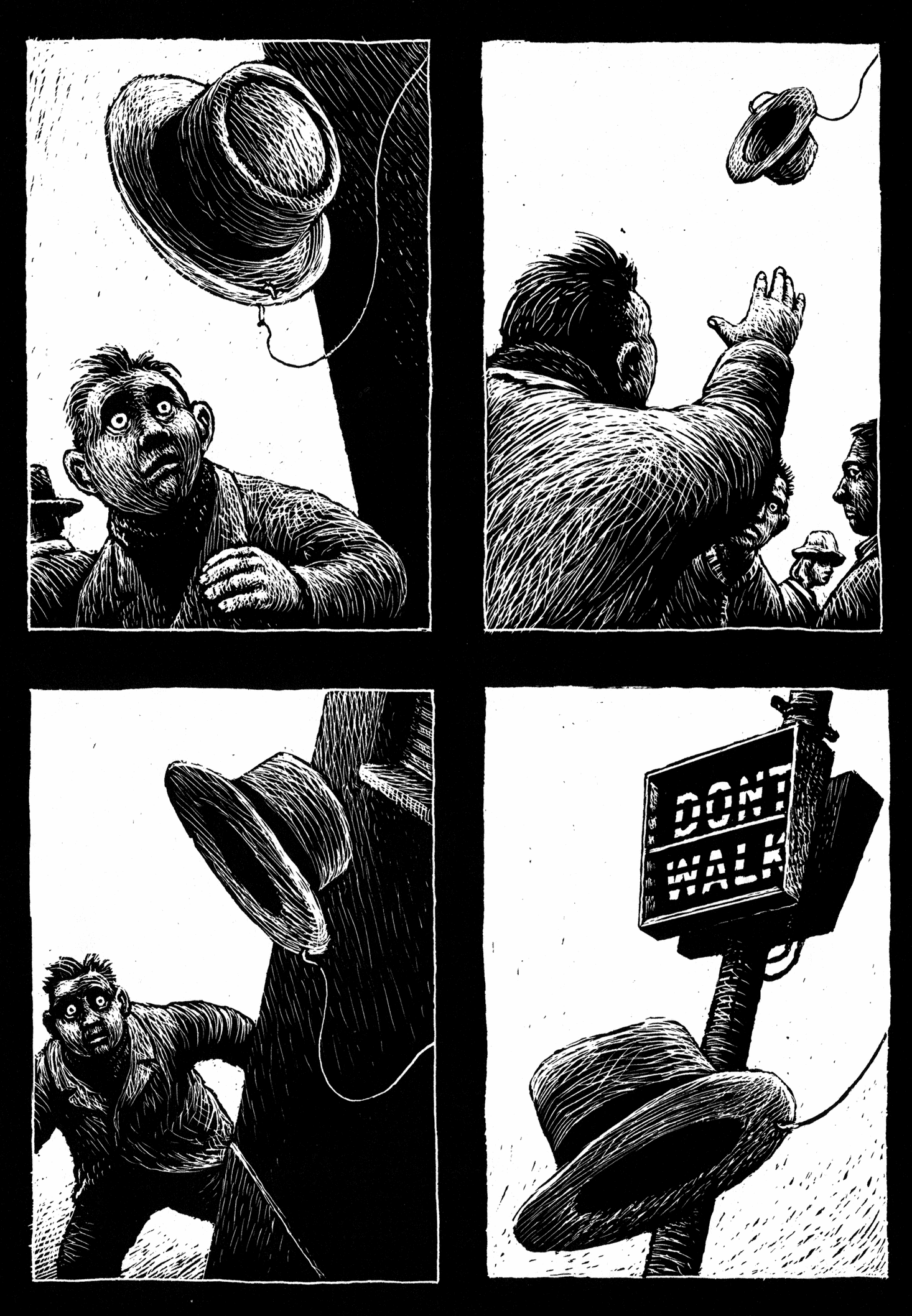 Read online Zero Zero comic -  Issue #25 - 4