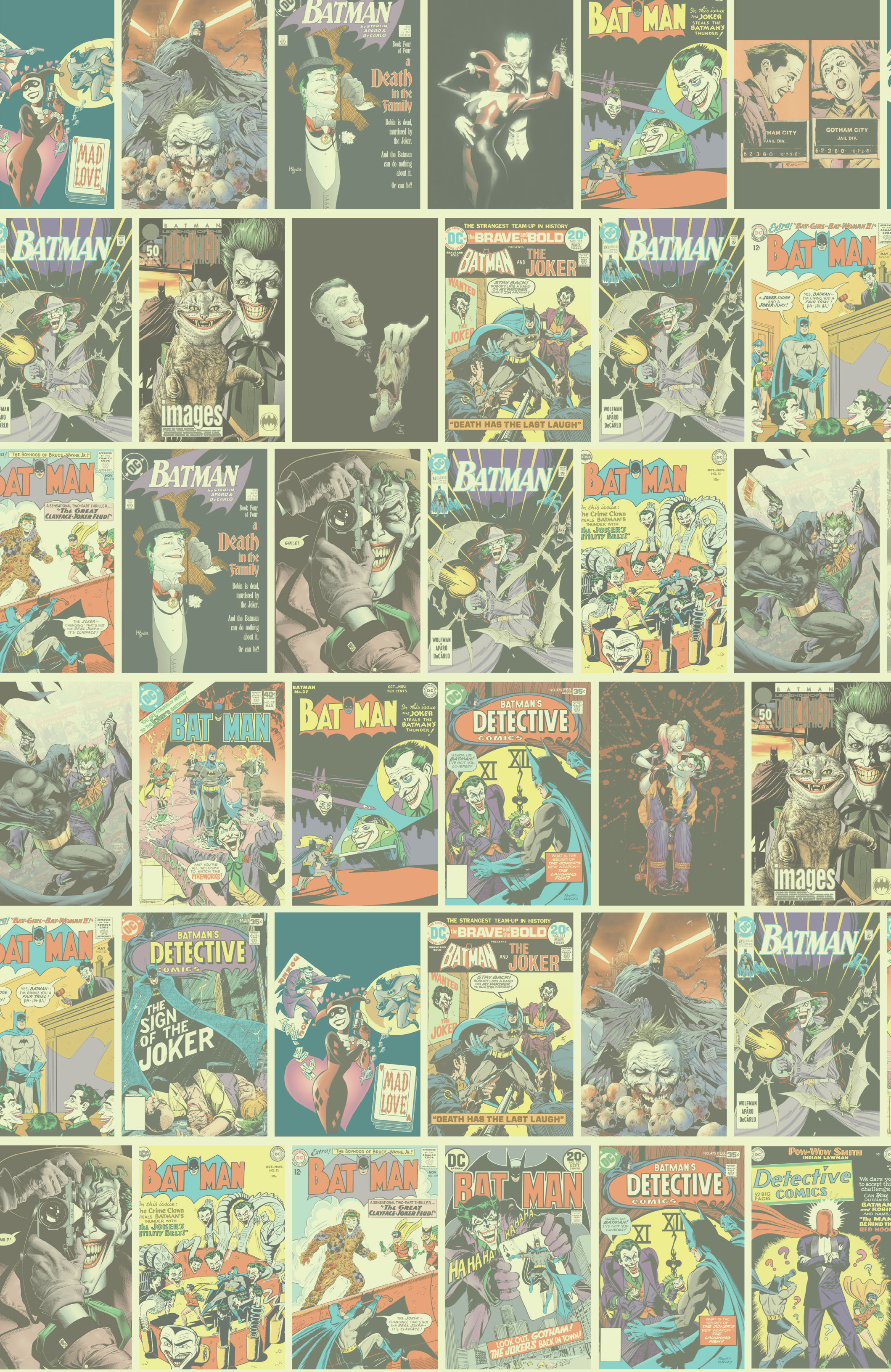 Read online The Joker: 80 Years of the Clown Prince of Crime: The Deluxe Edition comic -  Issue # TPB (Part 3) - 92