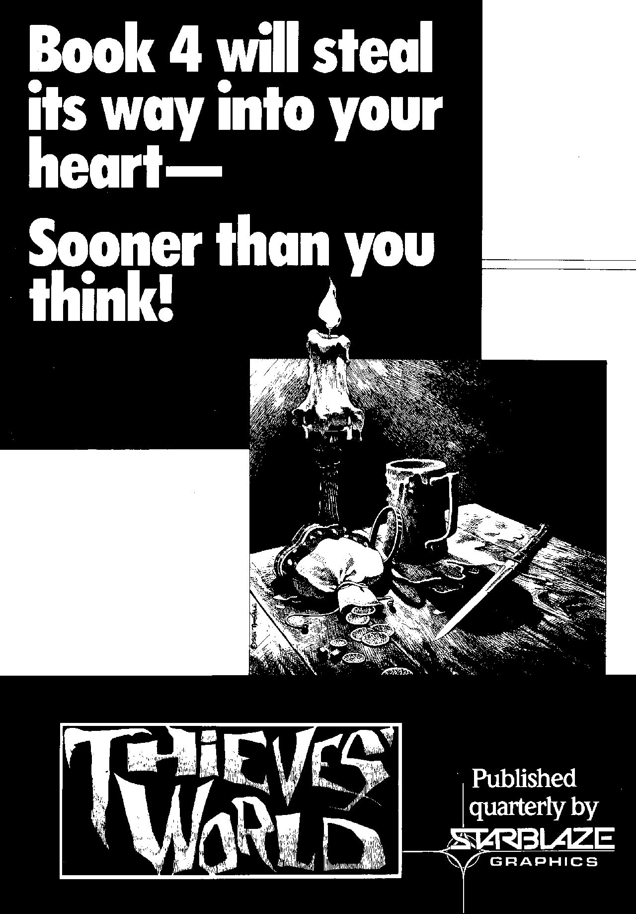 Read online Thieves' World comic -  Issue #3 - 69