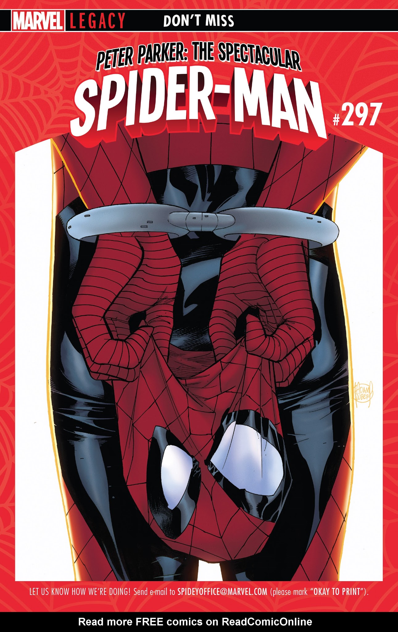 Read online Peter Parker: The Spectacular Spider-Man comic -  Issue #6 - 23