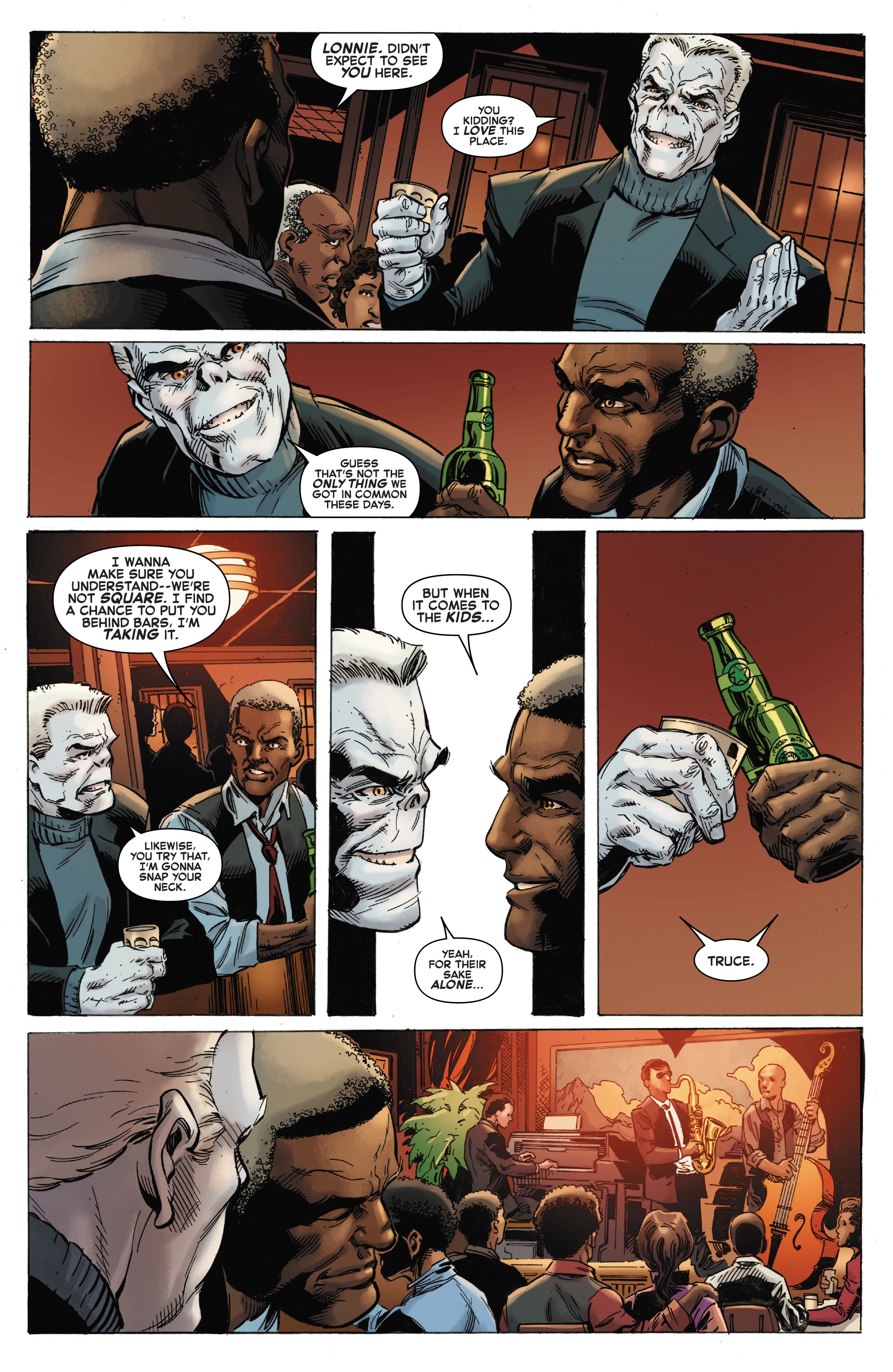 Read online The Amazing Spider-Man (2018) comic -  Issue #66 - 11