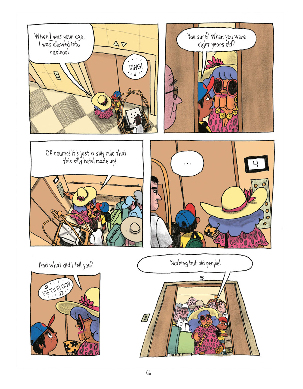 Read online The Witches: The Graphic Novel comic -  Issue # TPB (Part 1) - 73