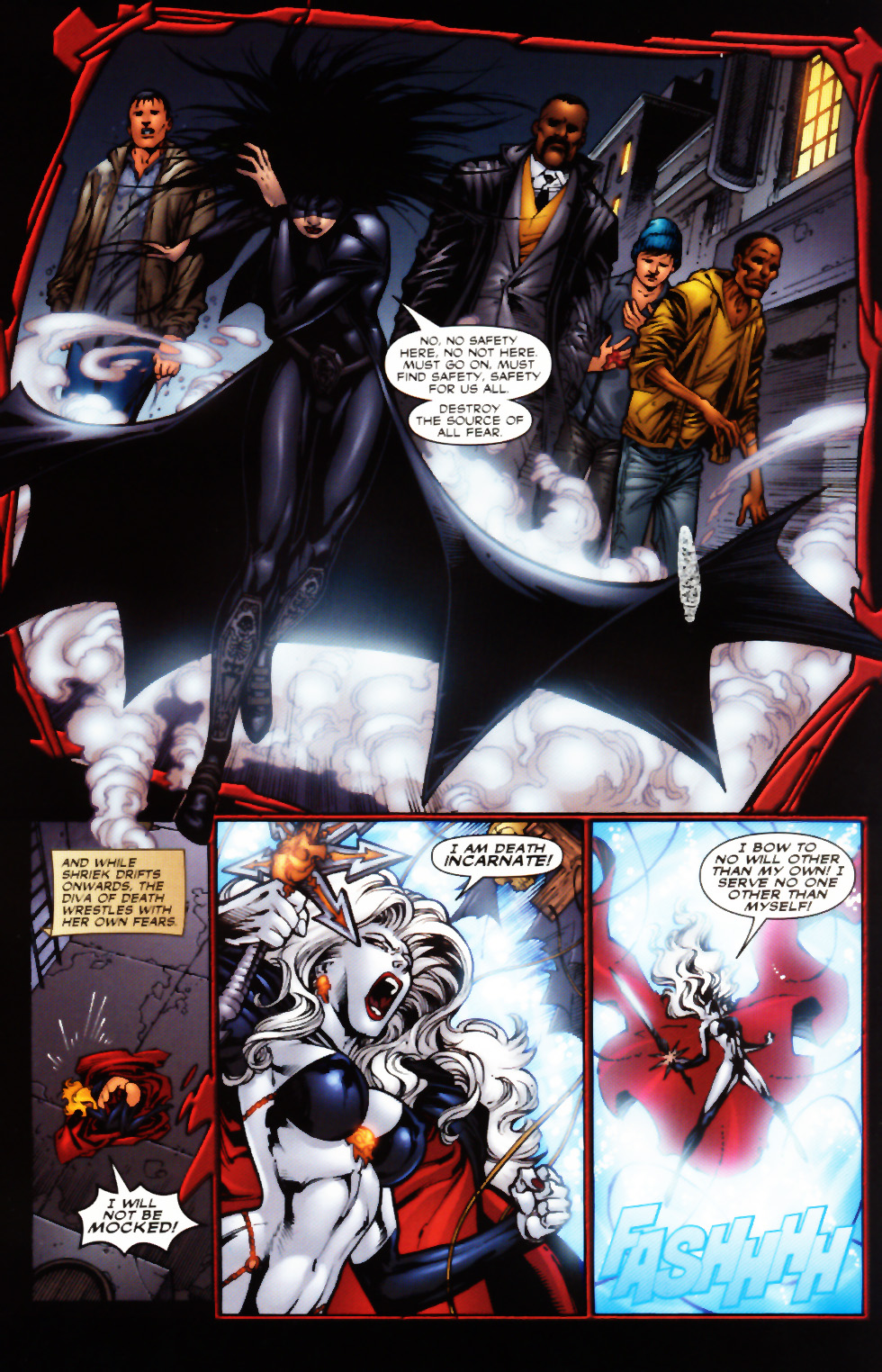 Read online Lady Death: Mischief Night comic -  Issue # Full - 16