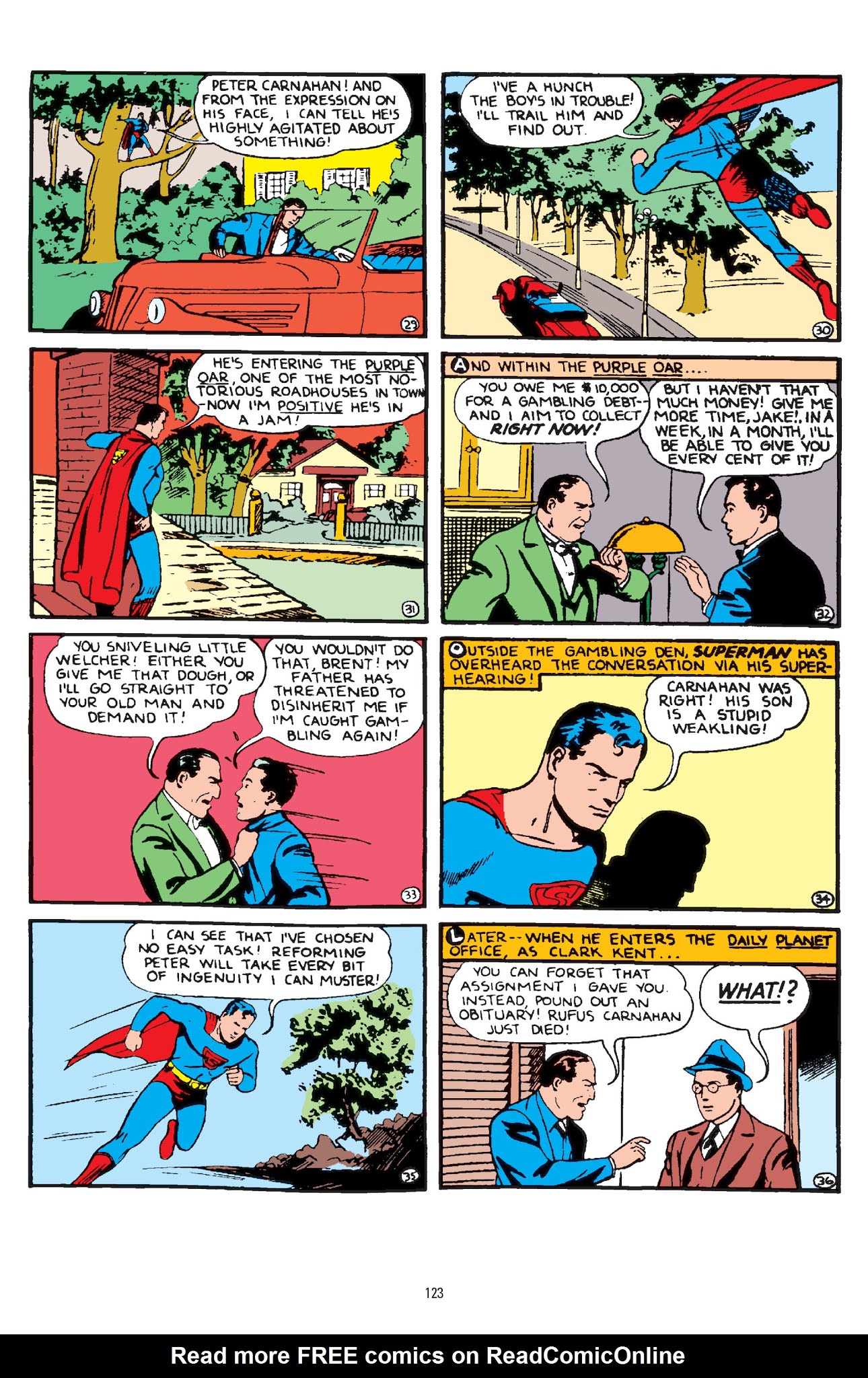 Read online Superman: The Golden Age comic -  Issue # TPB 2 (Part 2) - 23
