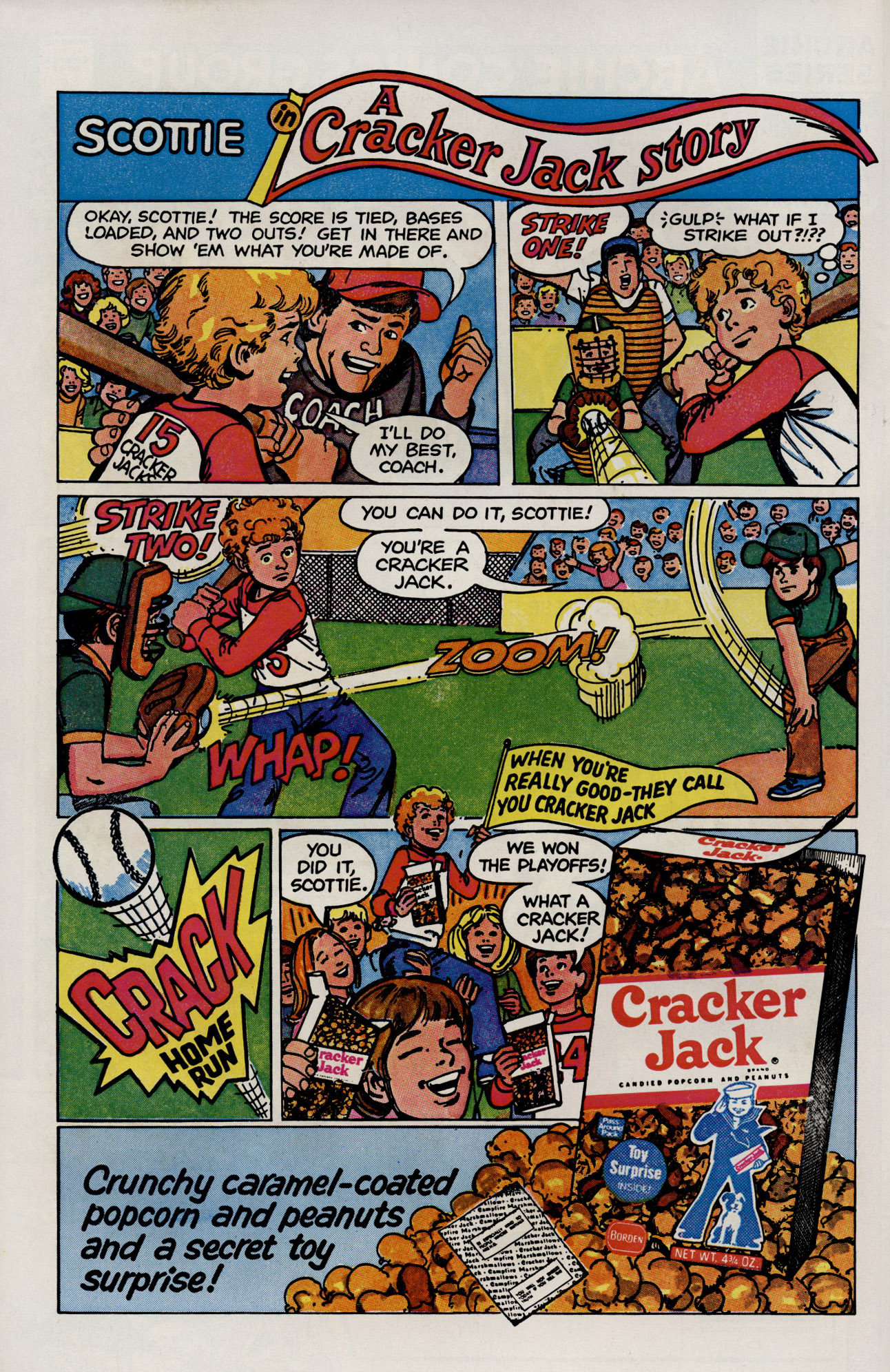 Read online Everything's Archie comic -  Issue #101 - 2