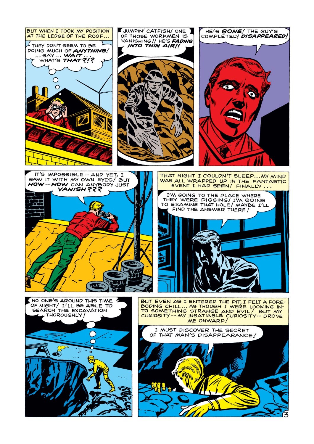 Read online Tales of Suspense (1959) comic -  Issue #23 - 4