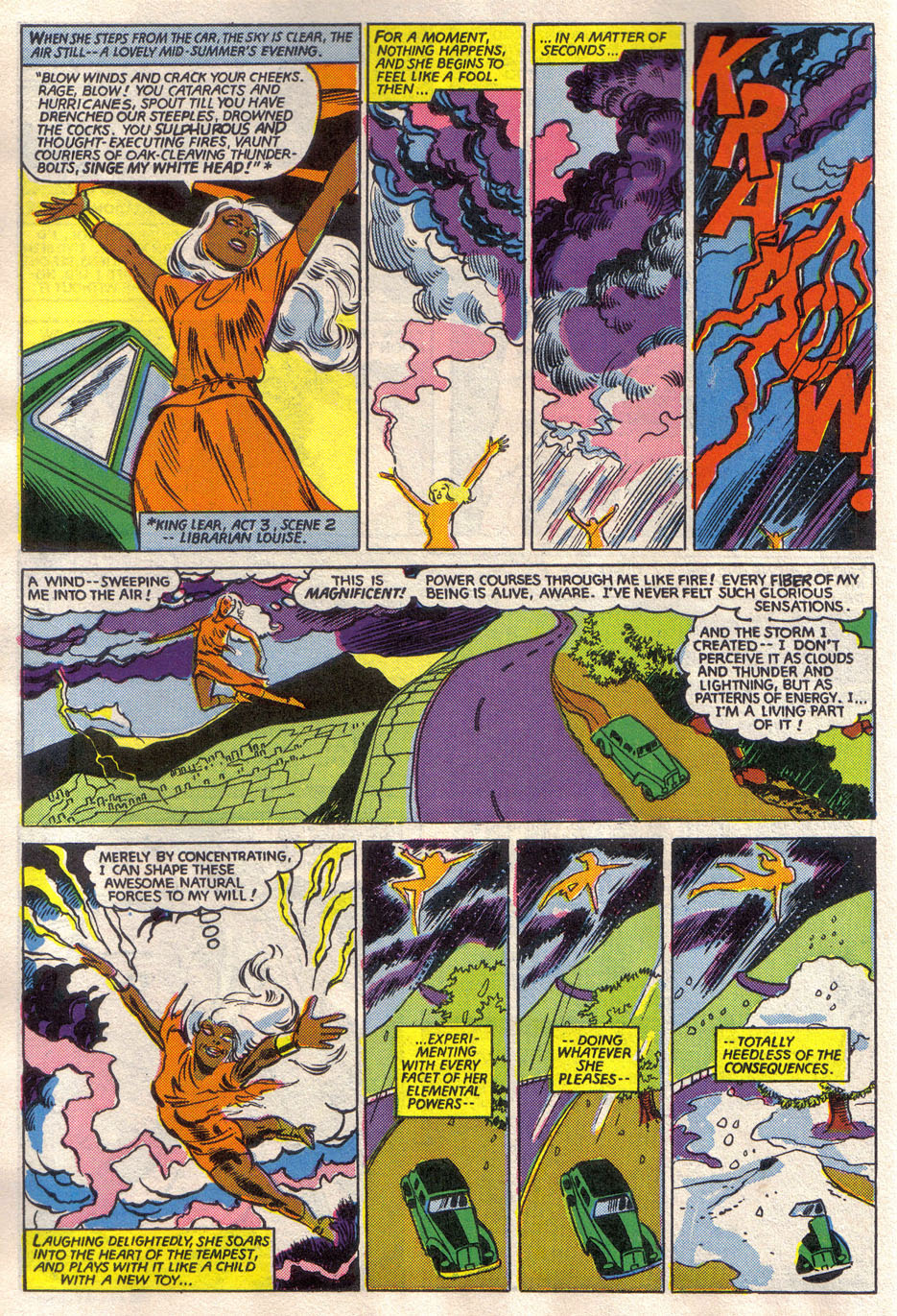 Read online X-Men Classic comic -  Issue #55 - 16