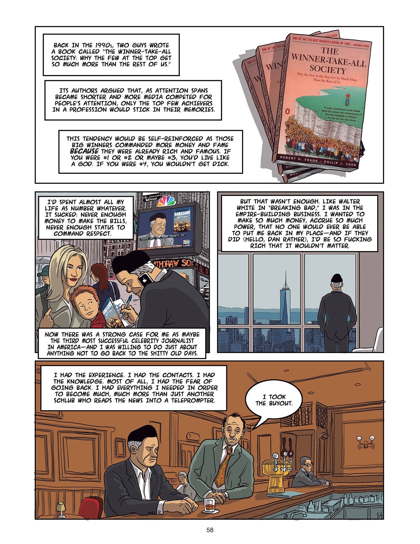 Read online The Stringer comic -  Issue # TPB (Part 1) - 58