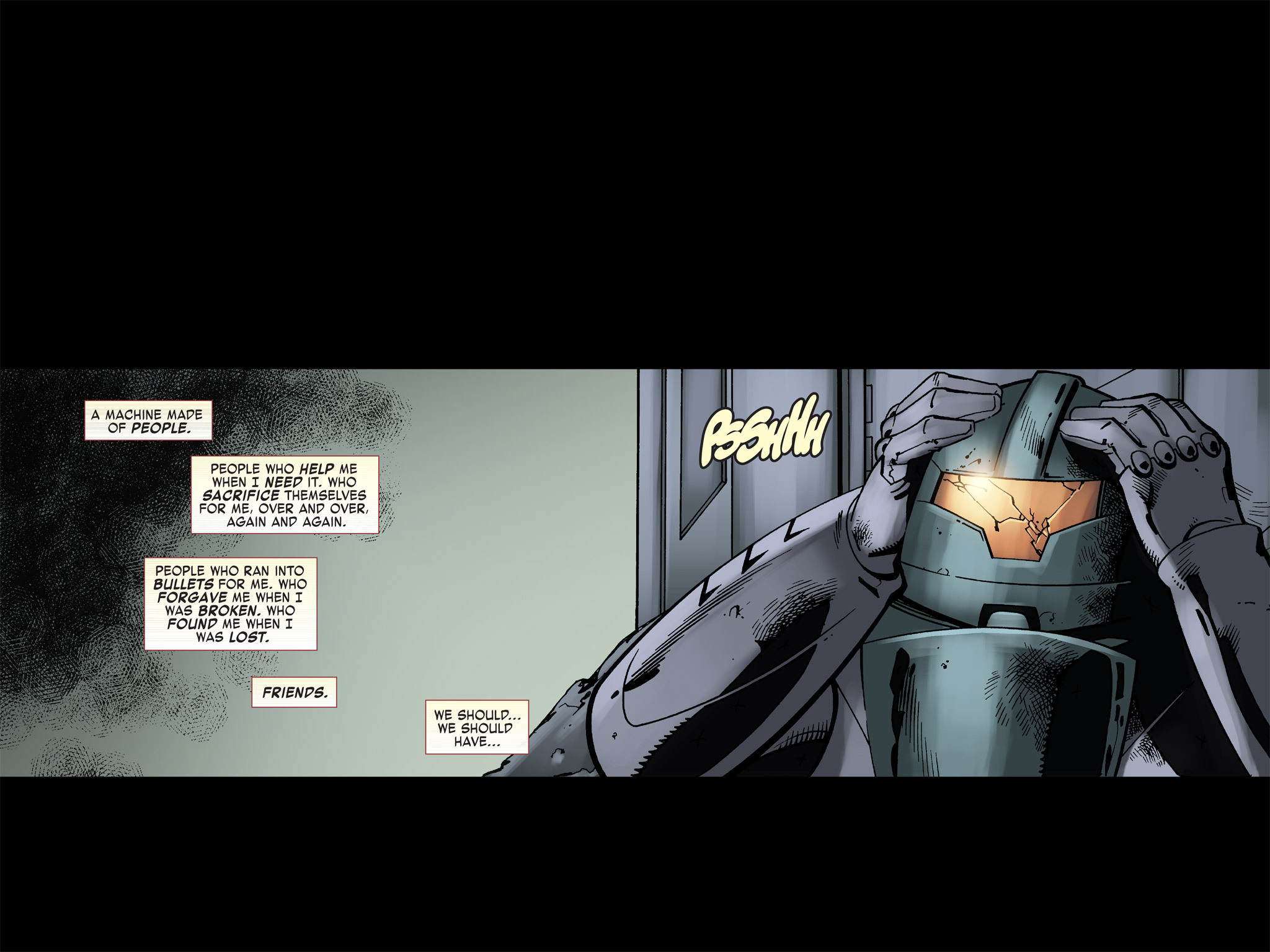 Read online Iron Man: Fatal Frontier Infinite Comic comic -  Issue #13 - 41